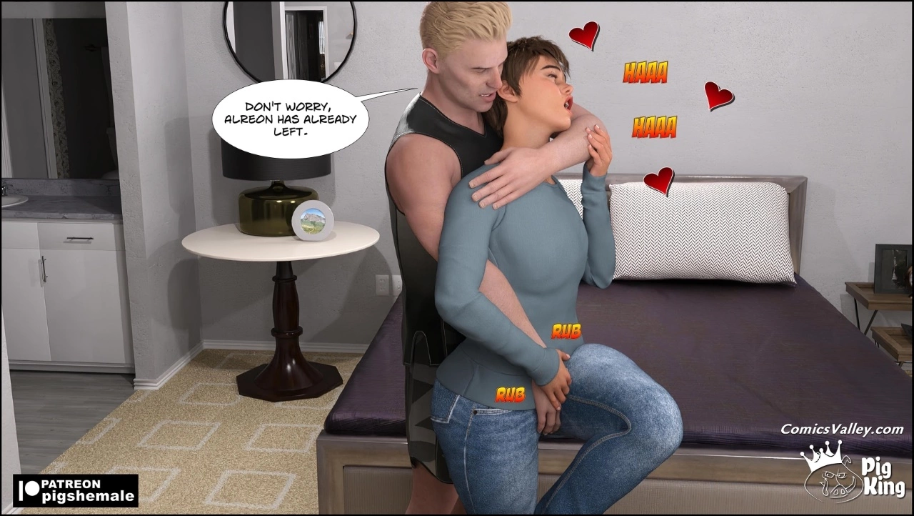 Alreon 11-17 [Pigking] - Alreon 11 - Page 19