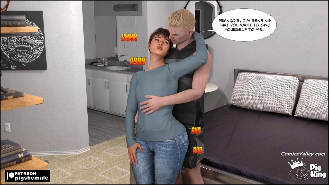 Alreon 11-17 [Pigking] - Alreon 11 - Page 22