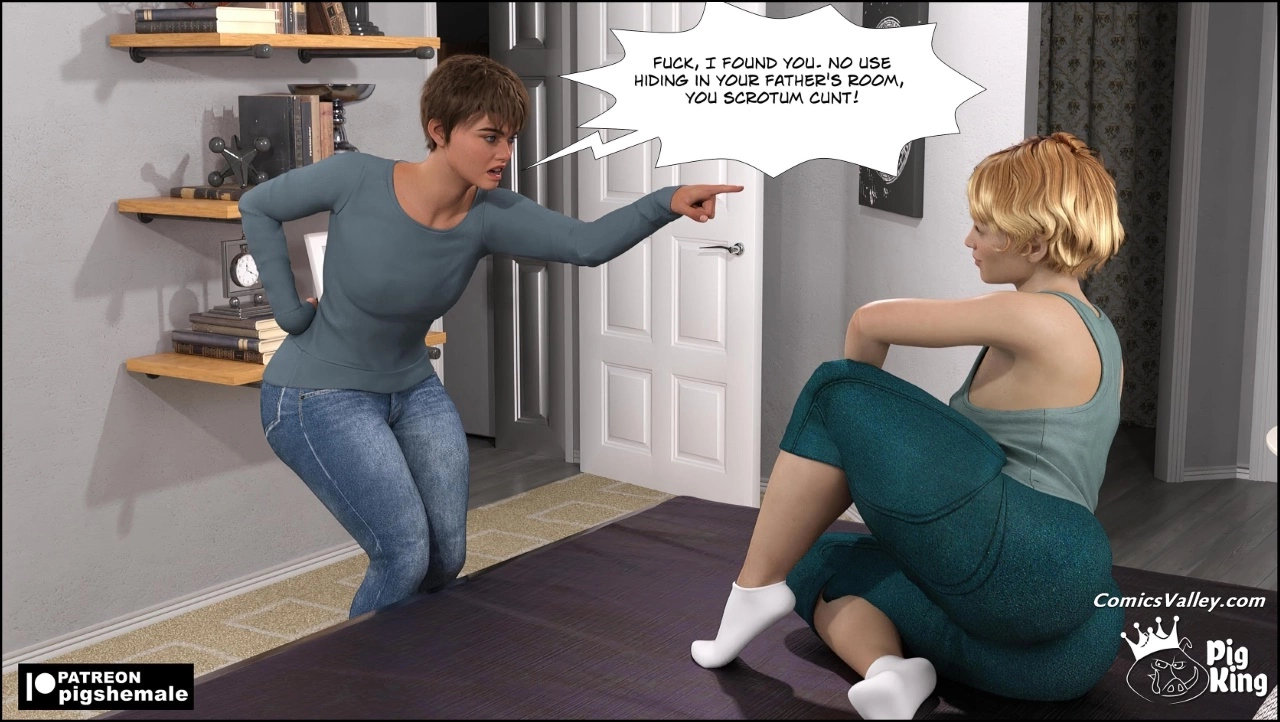 Alreon 11-17 [Pigking] - Alreon 11 - Page 3