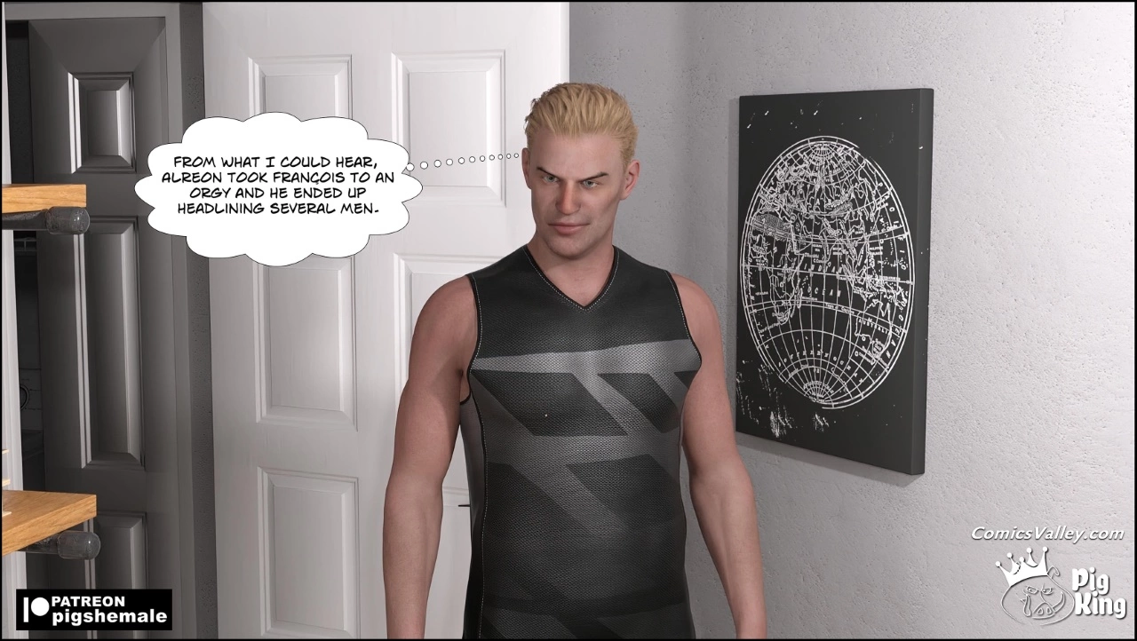 Alreon 11-17 [Pigking] - Alreon 11 - Page 8