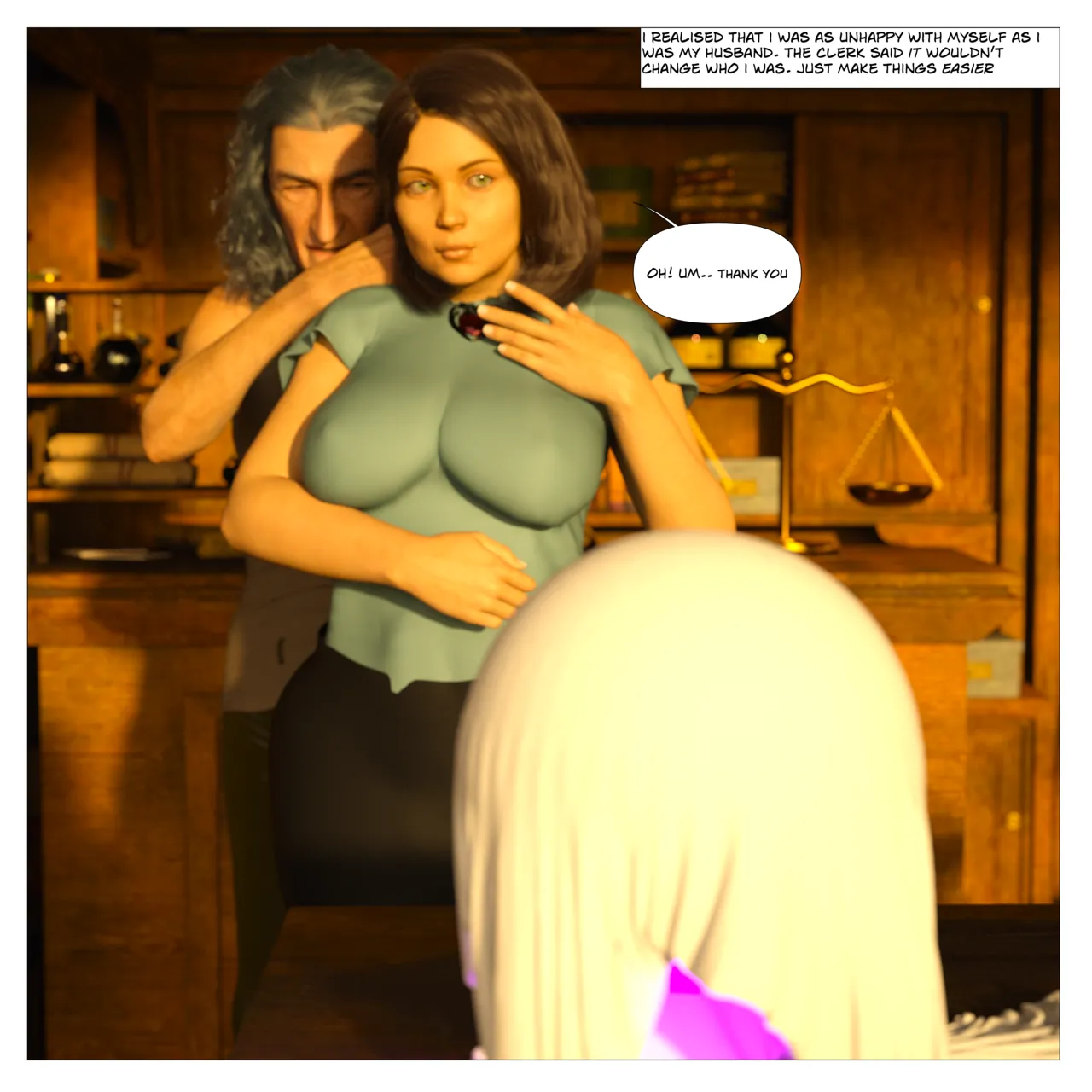 Suggestion Box: Charmed [TrissMagistus] - Suggestion Box: Charmed - Page 2