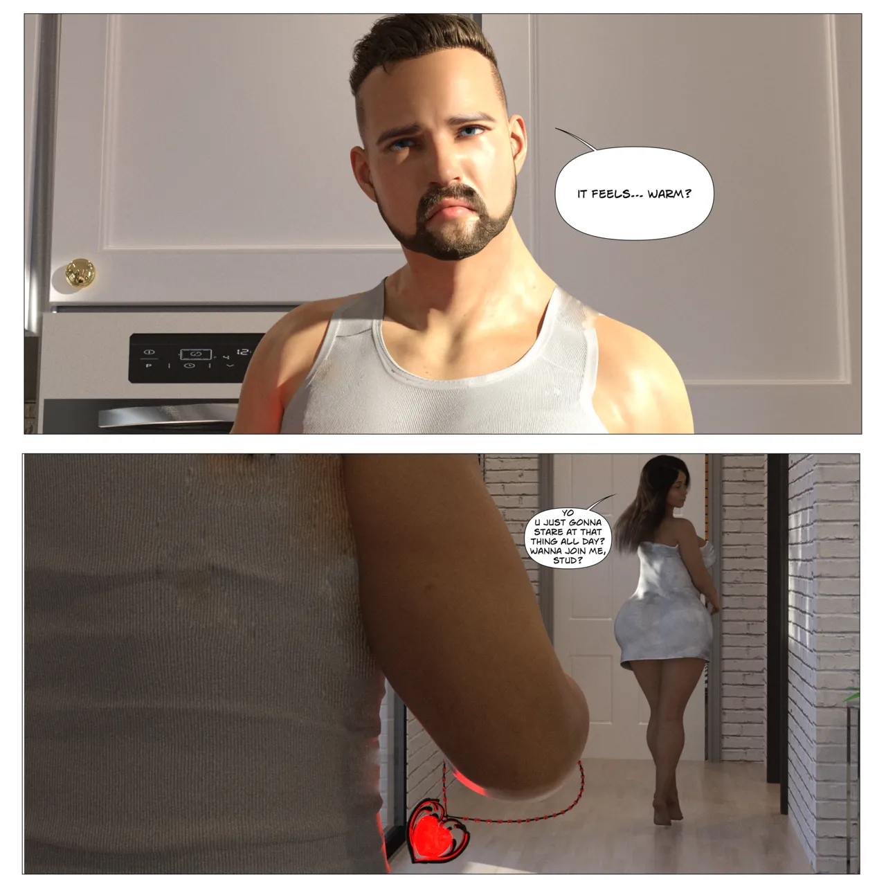 Suggestion Box: Charmed [TrissMagistus] - Suggestion Box: Charmed - Page 4