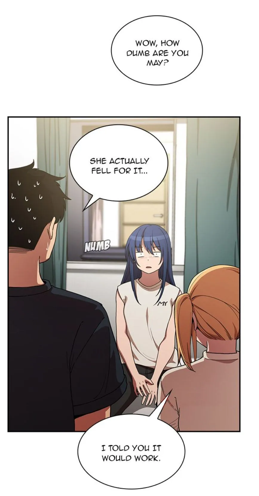 Close As Neighbors [Semni] - Close As Neighbors - Part 17 - Page 8