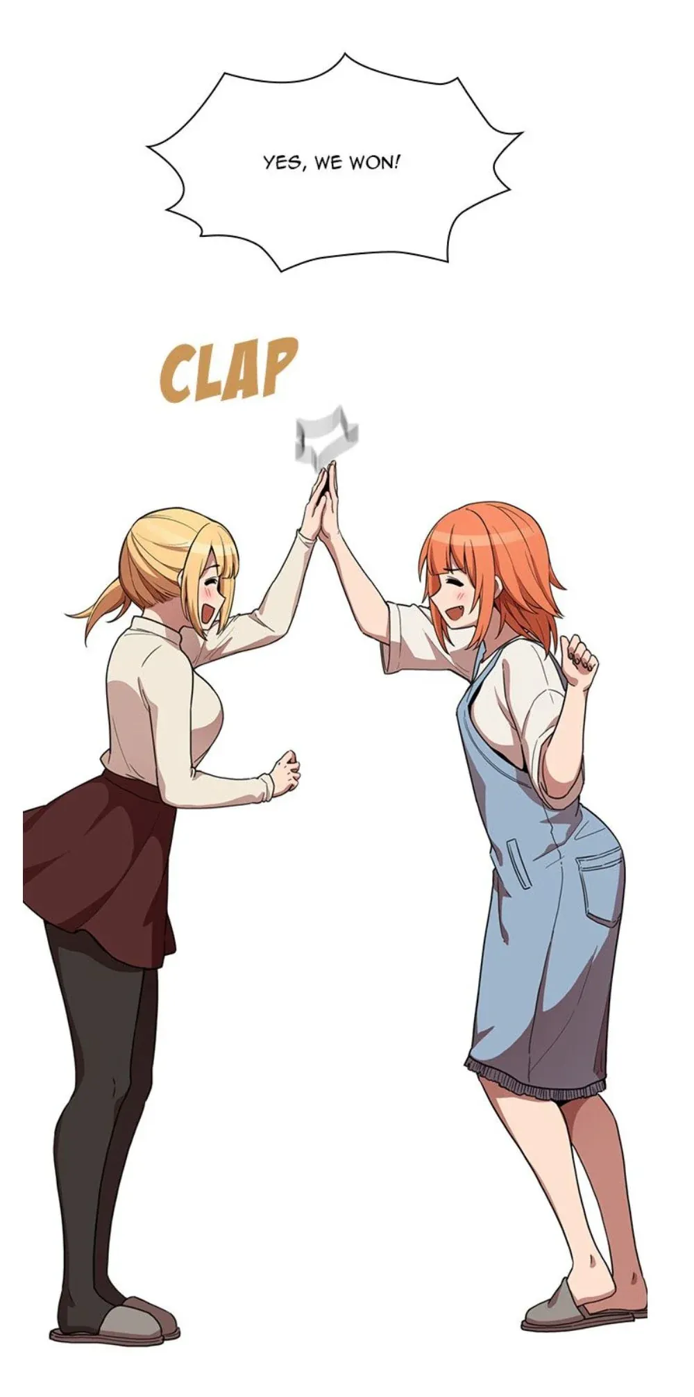 Close As Neighbors [Semni] - Close As Neighbors - Part 17 - Page 12