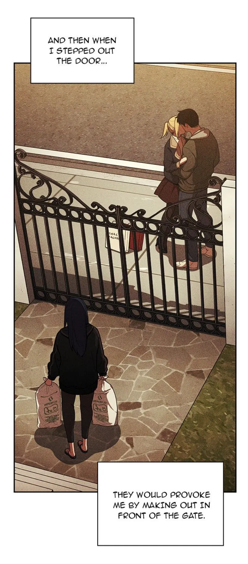Close As Neighbors [Semni] - Close As Neighbors - Part 17 - Page 18