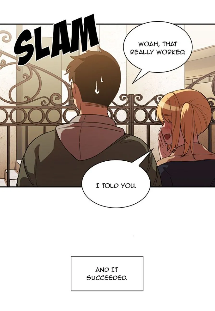 Close As Neighbors [Semni] - Close As Neighbors - Part 17 - Page 19