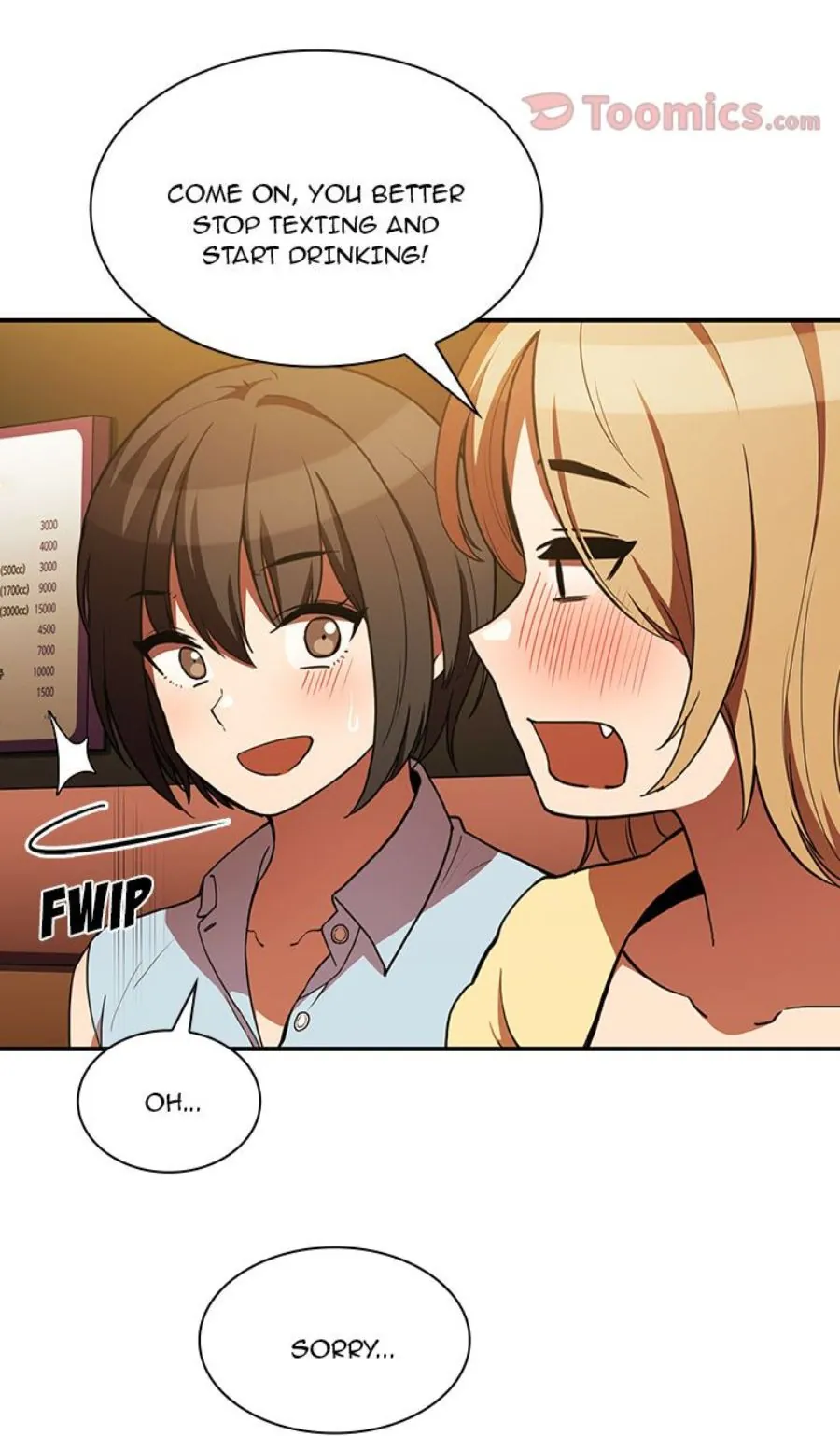Close As Neighbors [Semni] - Close As Neighbors - Part 17 - Page 38