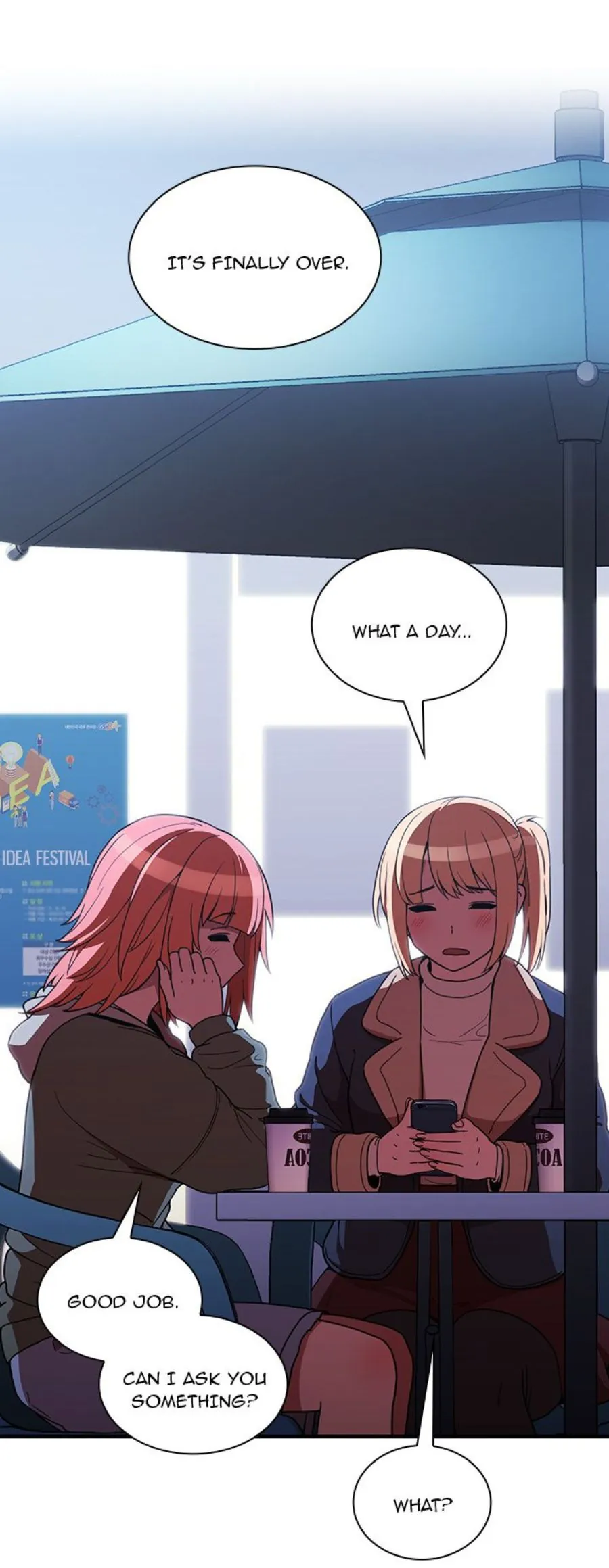 Close As Neighbors [Semni] - Close As Neighbors - Part 17 - Page 43