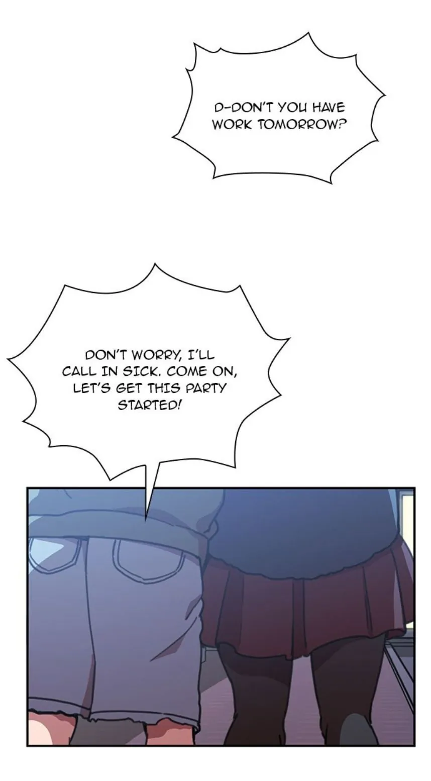 Close As Neighbors [Semni] - Close As Neighbors - Part 17 - Page 95