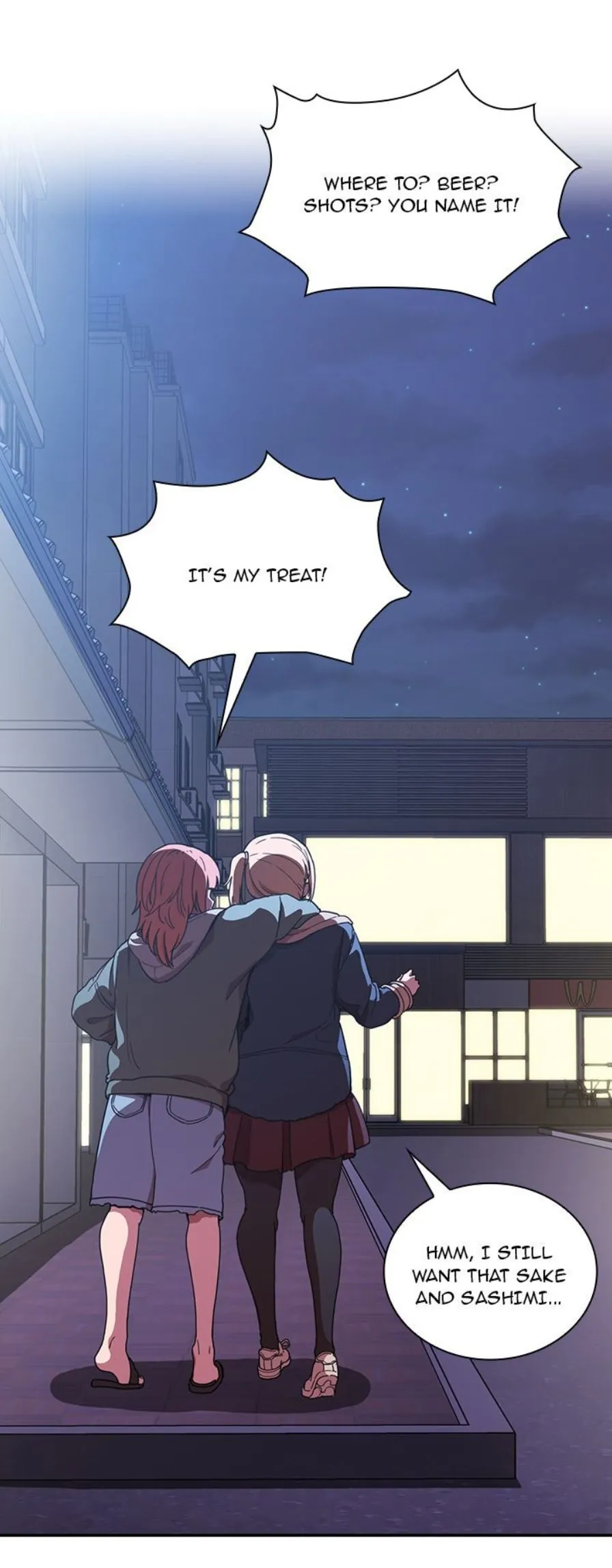 Close As Neighbors [Semni] - Close As Neighbors - Part 17 - Page 96