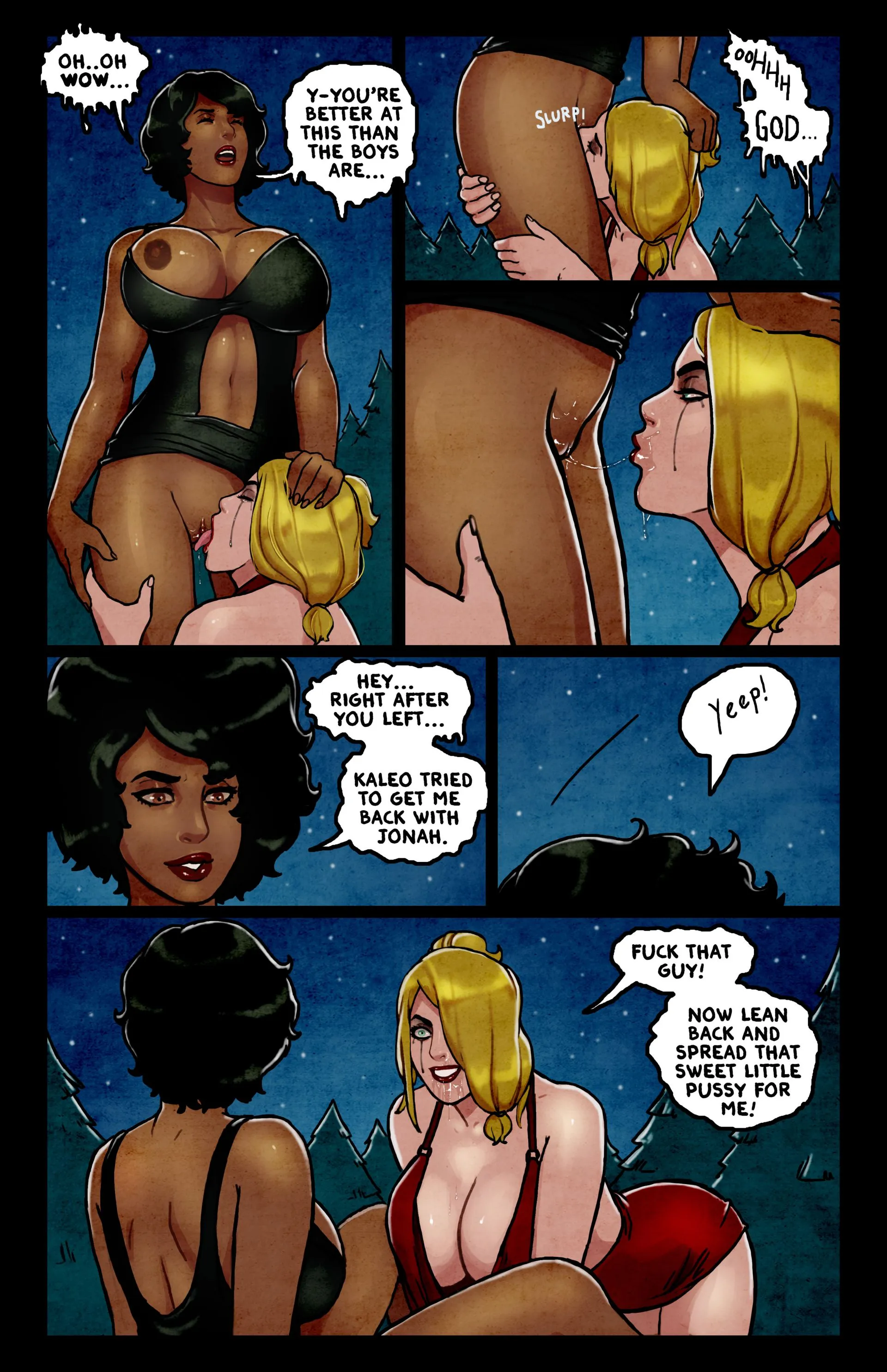 Switch [Reinbach] - 7 . Switch - Trust - Chapter 7 [Reinbach] - Page 13