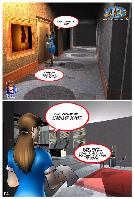 El Gran Motel [Seiren] - 1. El Gran Motel [Seiren] - Page 5