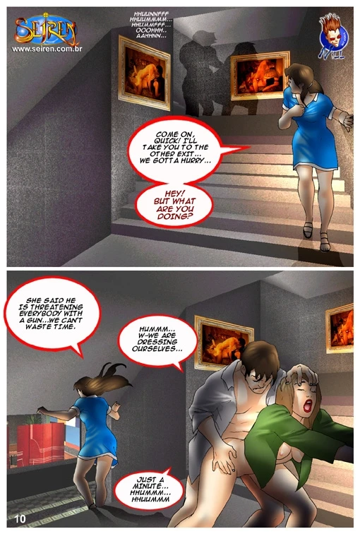 El Gran Motel [Seiren] - 1. El Gran Motel [Seiren] - Page 11