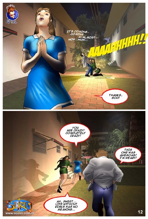 El Gran Motel [Seiren] - 1. El Gran Motel [Seiren] - Page 13