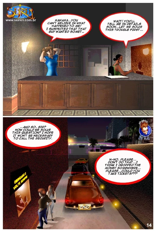 El Gran Motel [Seiren] - 1. El Gran Motel [Seiren] - Page 15