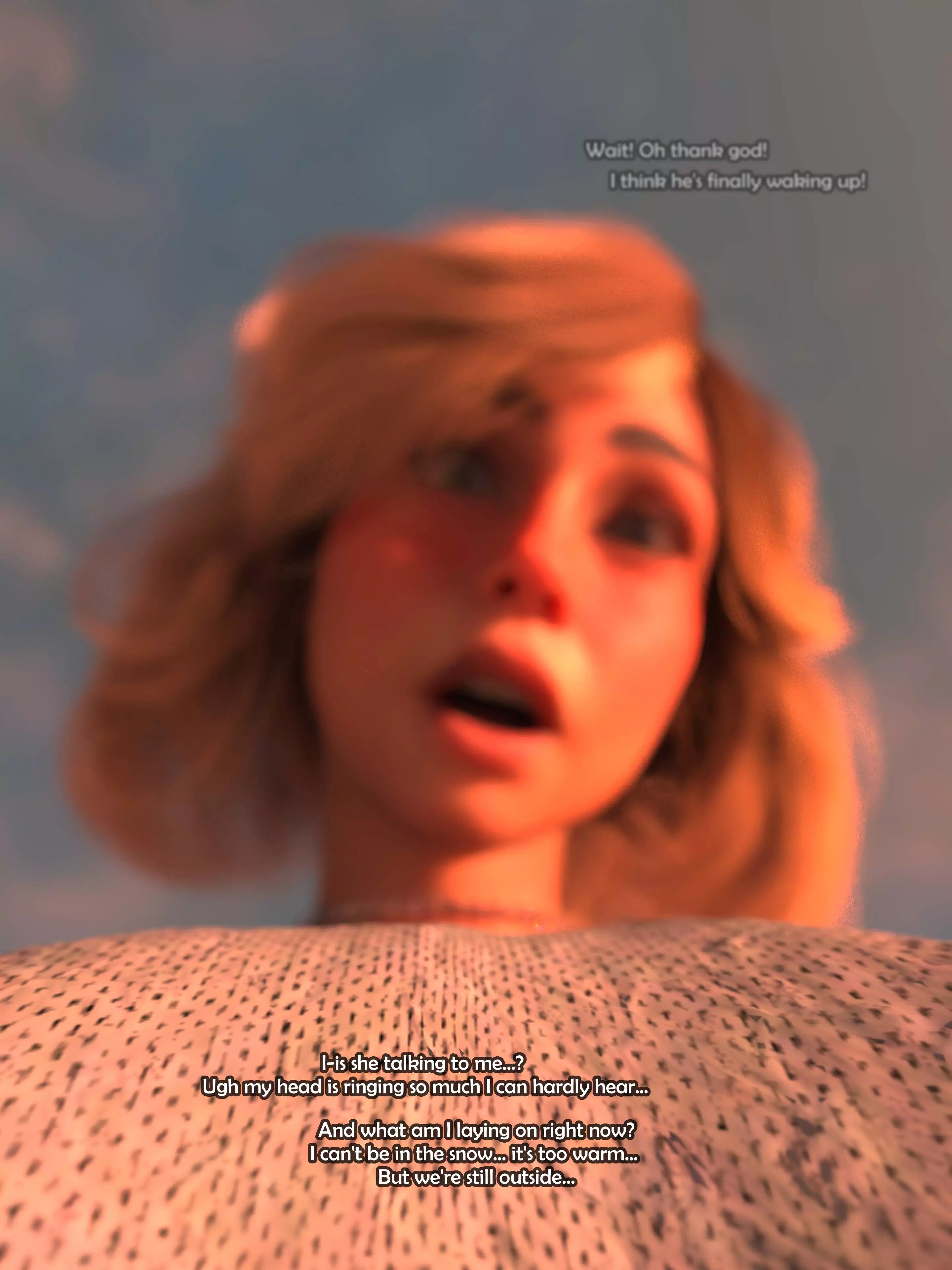 Shrunken. Helpless. Theirs [Sultanofsize] - Shrunken. Helpless. Theirs - Page 10