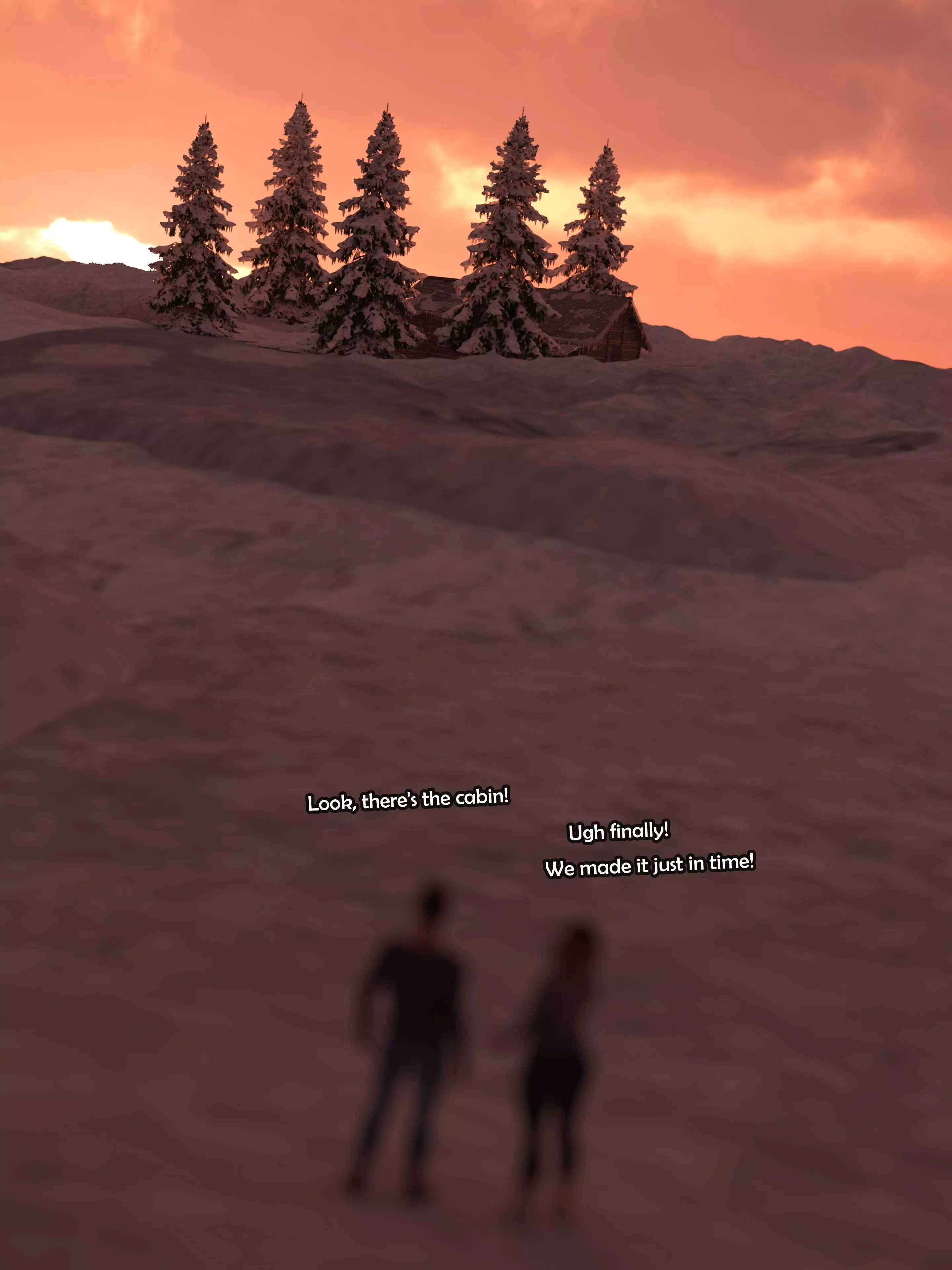 Shrunken. Helpless. Theirs [Sultanofsize] - Shrunken. Helpless. Theirs - Page 19