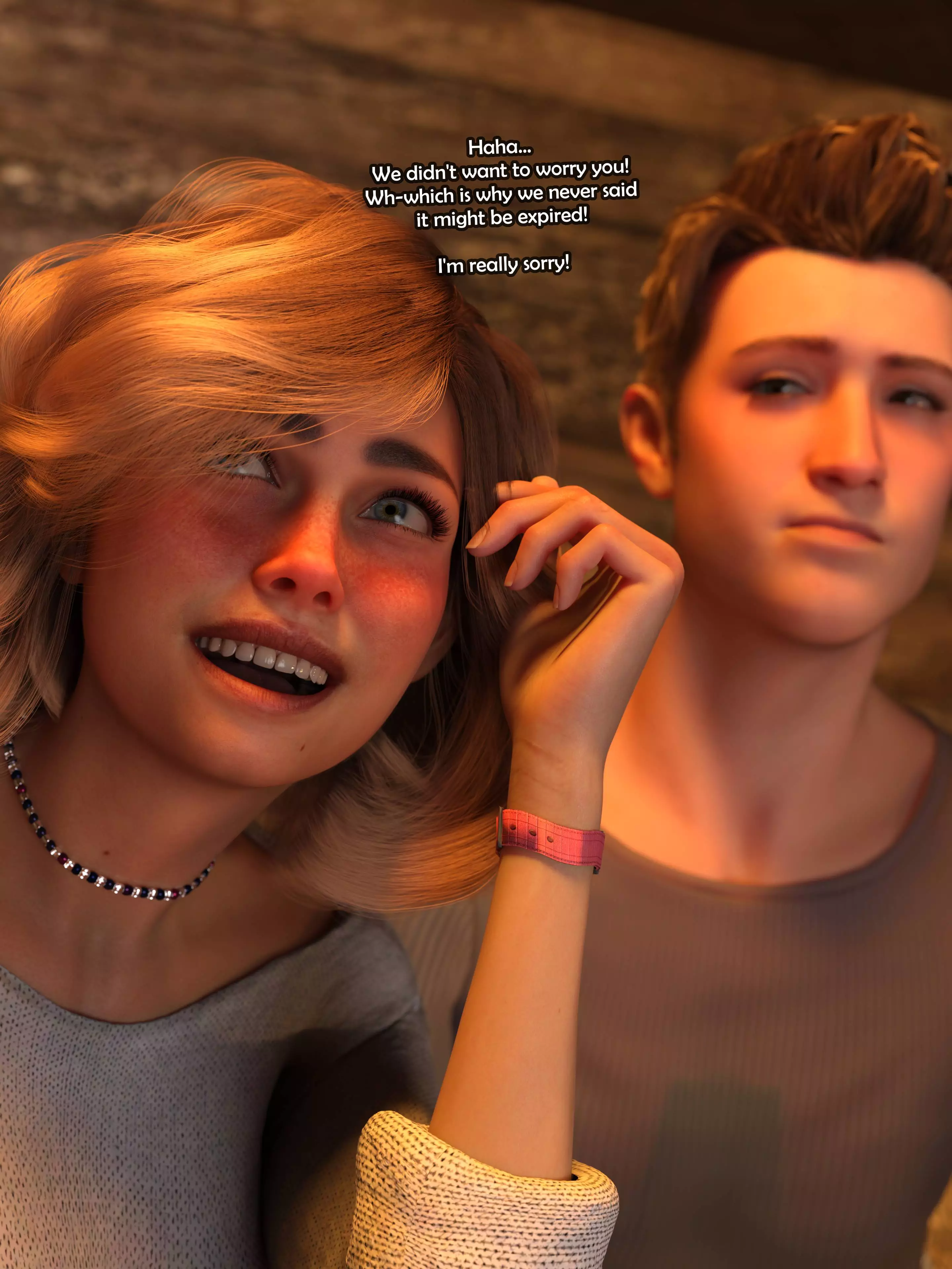 Shrunken. Helpless. Theirs [Sultanofsize] - Shrunken. Helpless. Theirs - Page 29