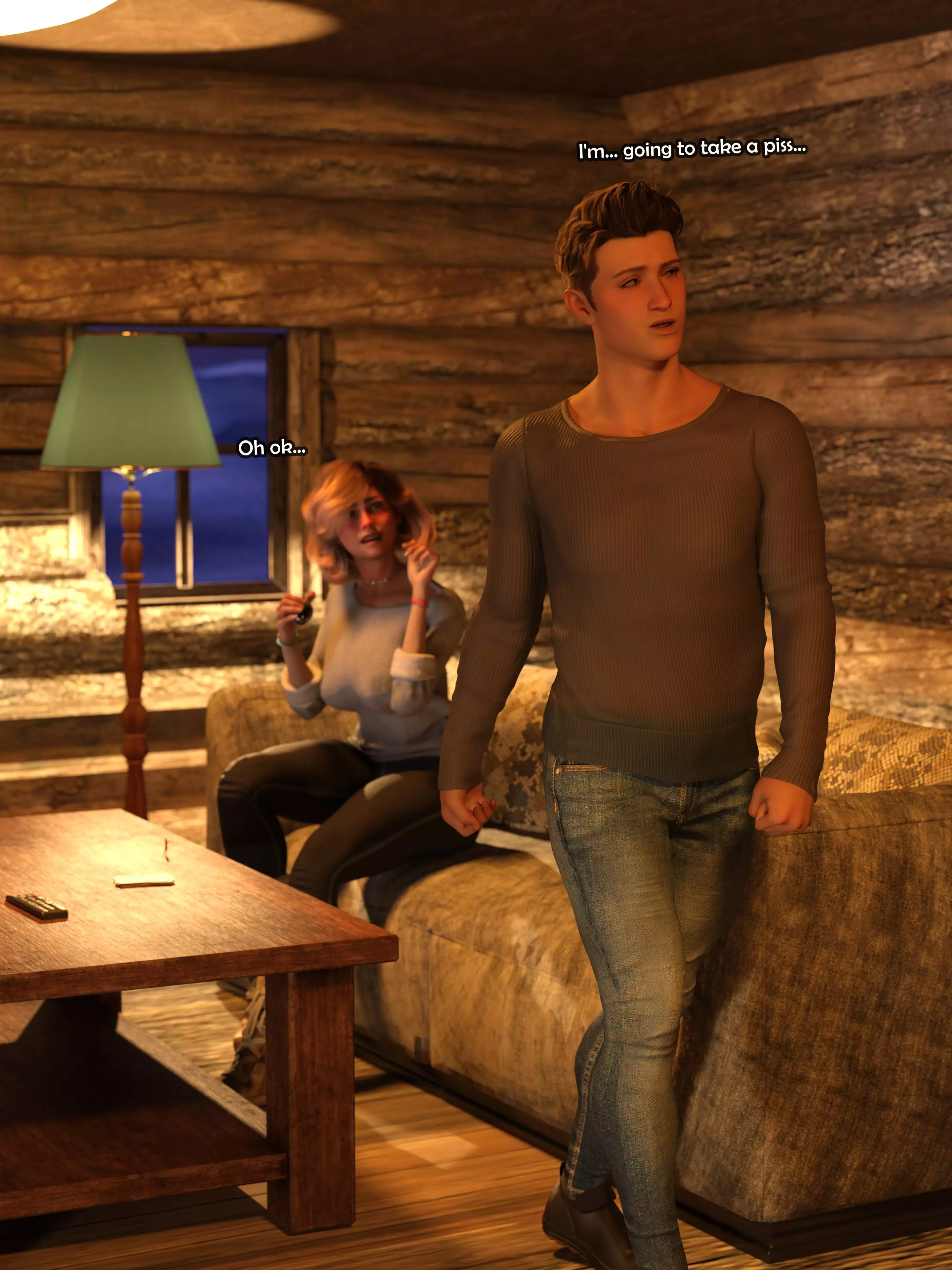 Shrunken. Helpless. Theirs [Sultanofsize] - Shrunken. Helpless. Theirs - Page 30