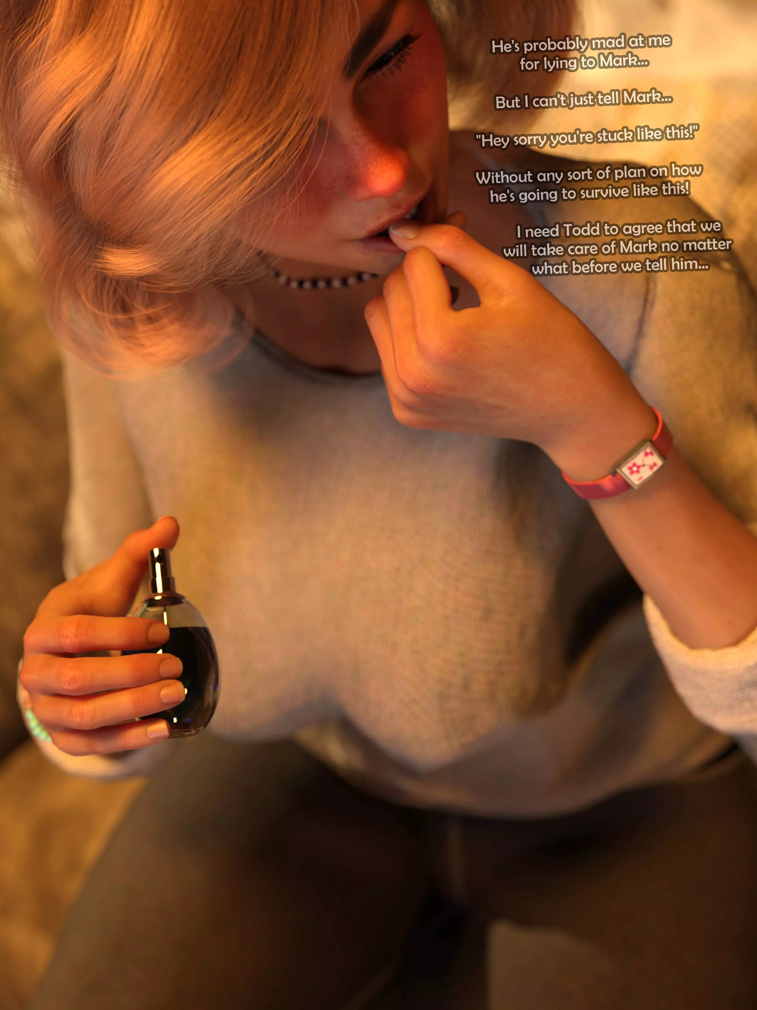 Shrunken. Helpless. Theirs [Sultanofsize] - Shrunken. Helpless. Theirs - Page 31