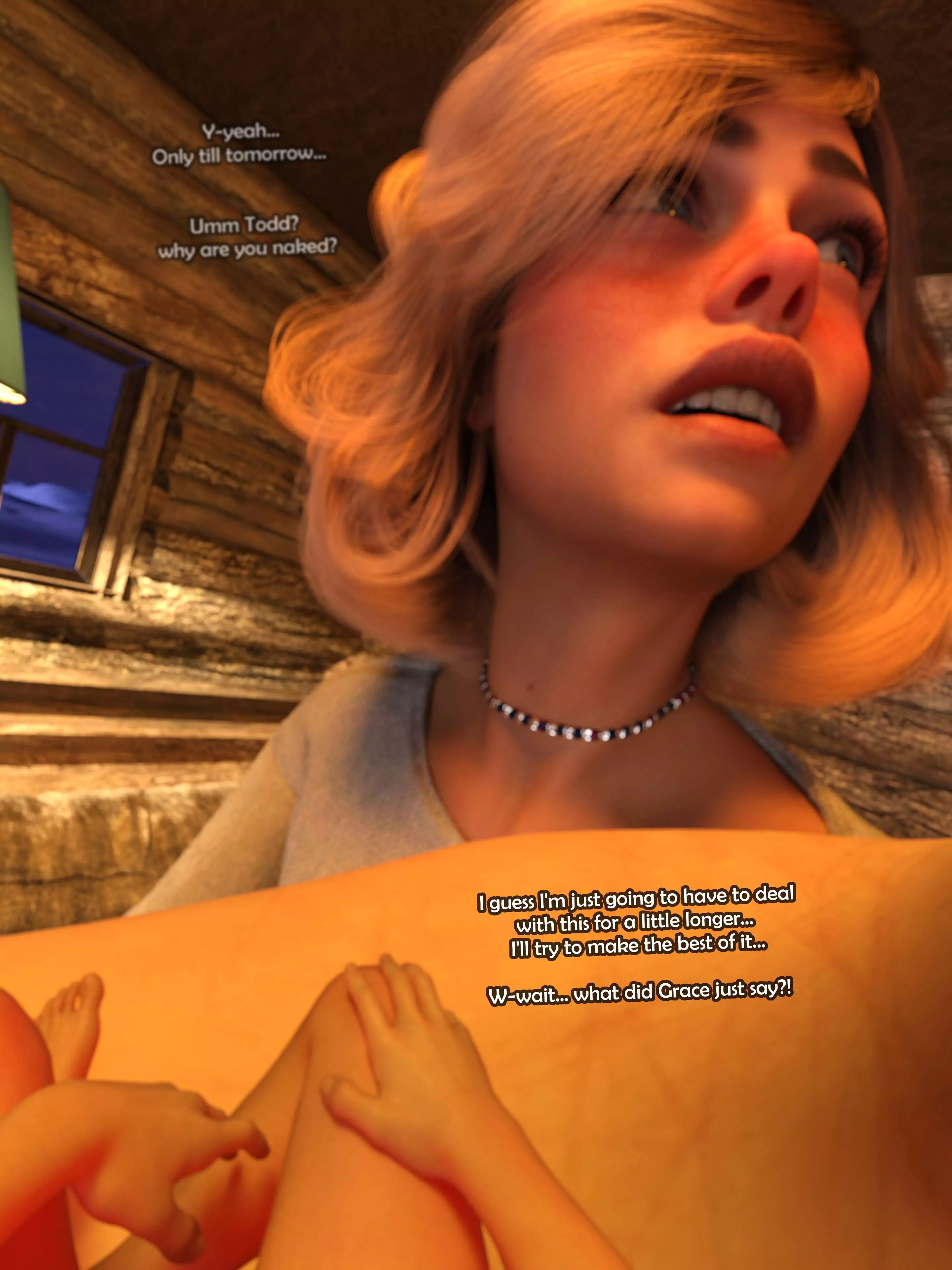 Shrunken. Helpless. Theirs [Sultanofsize] - Shrunken. Helpless. Theirs - Page 34