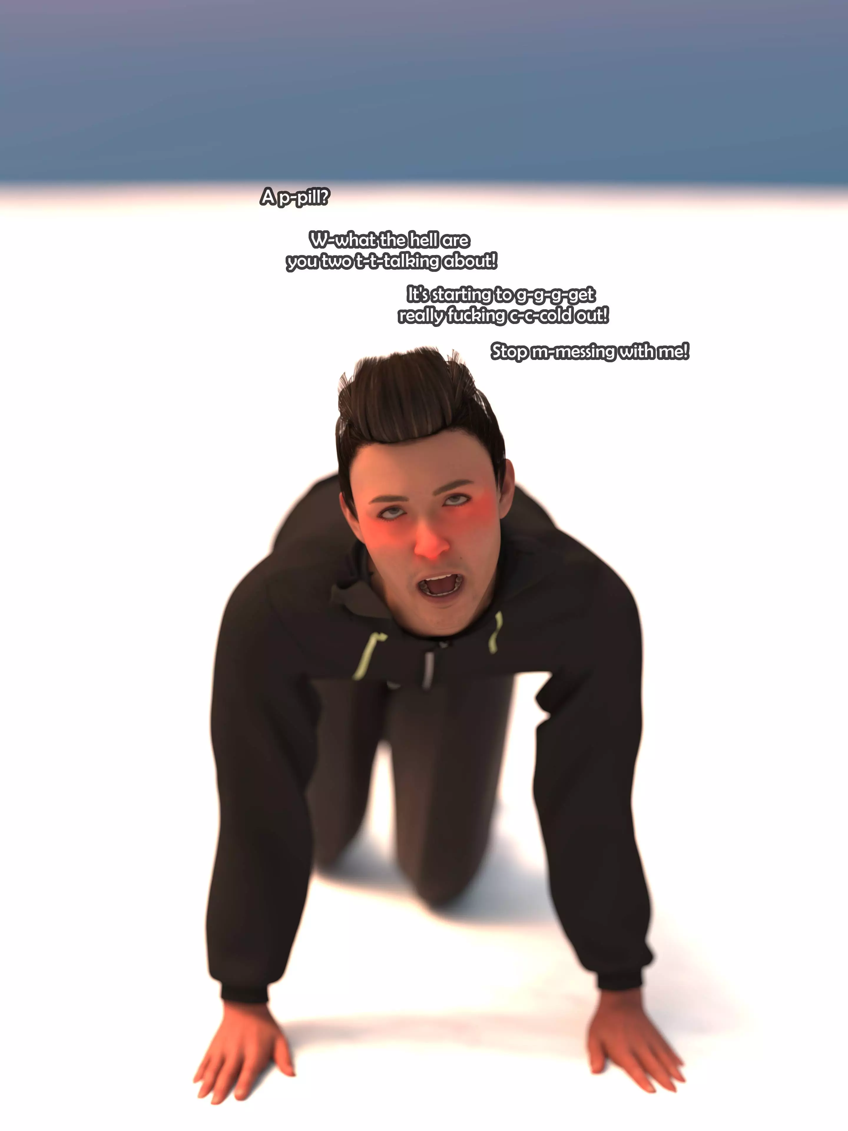 Shrunken. Helpless. Theirs [Sultanofsize] - Shrunken. Helpless. Theirs - Page 4