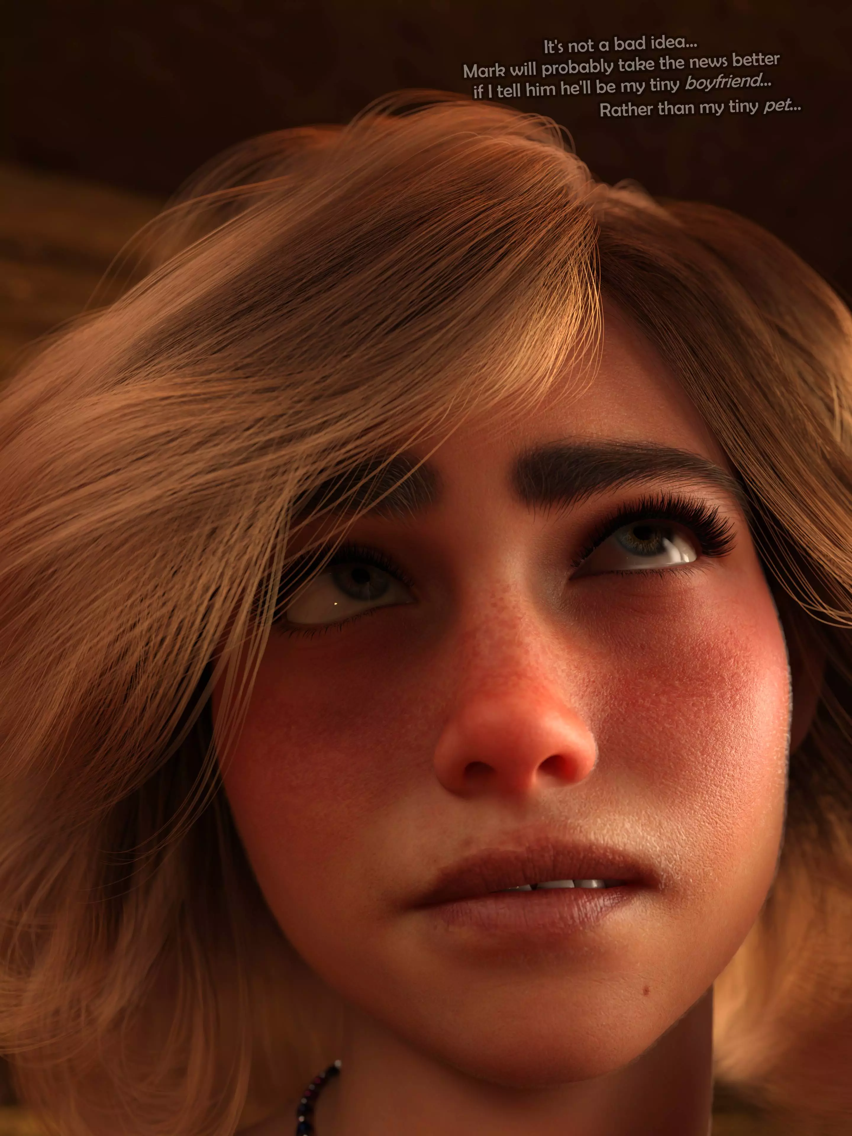 Shrunken. Helpless. Theirs [Sultanofsize] - Shrunken. Helpless. Theirs - Page 51