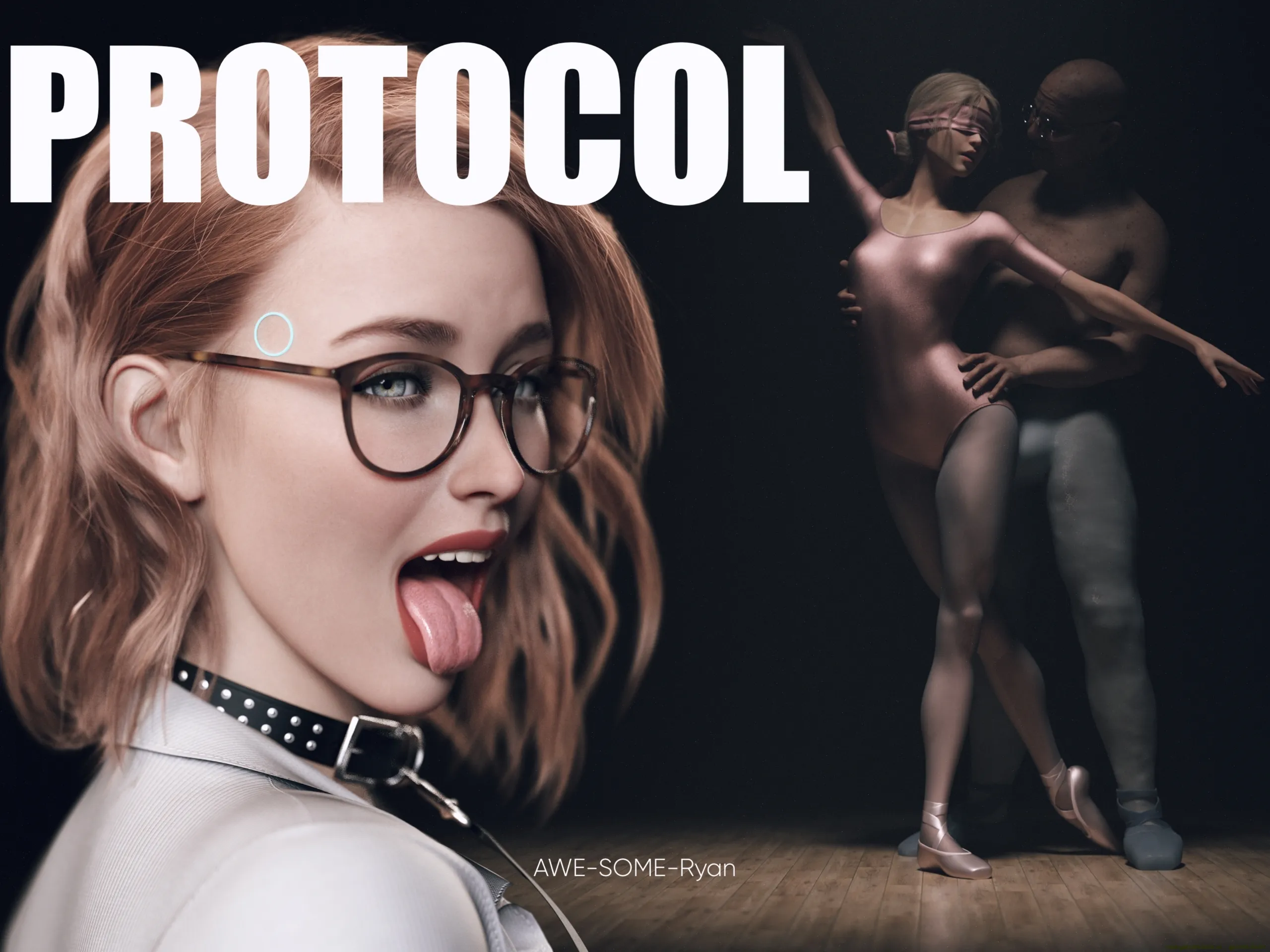 Protocol [Awe-some-ryan] - 5 . Protocol - Chapter 5 [Awe-some-ryan] - Page 83