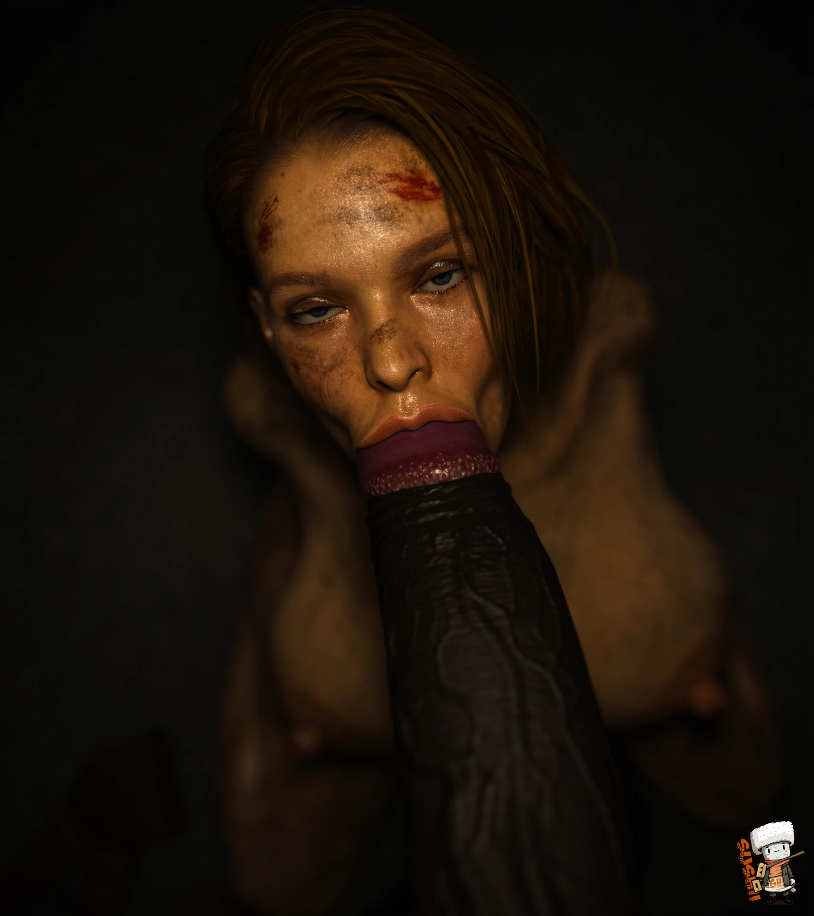 Residen Evil [GashouseSushiArt] - 2 . Residen Evil - Jill Valentine [GashouseSushiArt] - Page 13