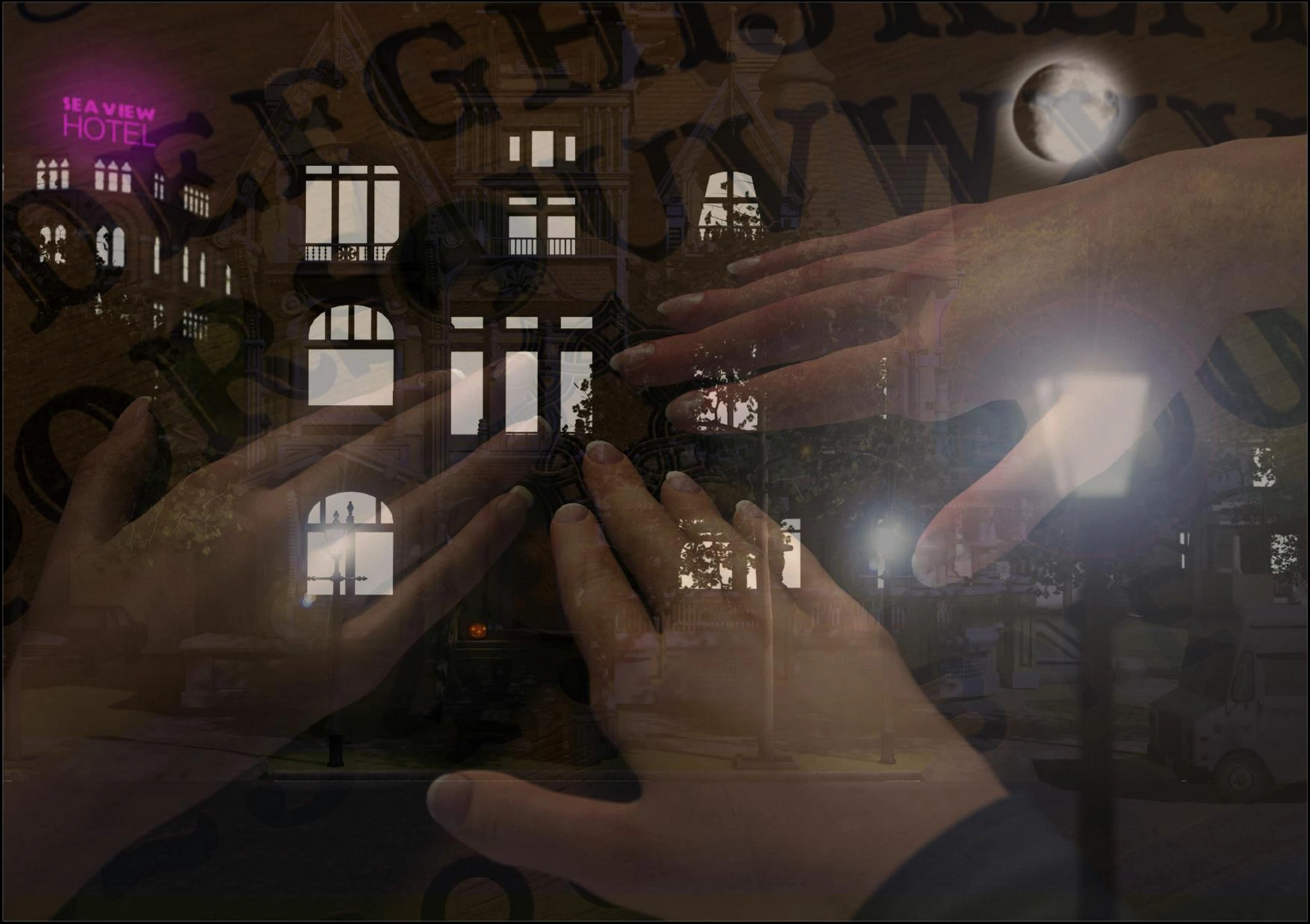 The Legend of Mrs. Smith [SitriAbyss] - The Legend of Mrs. Smith - Page 3