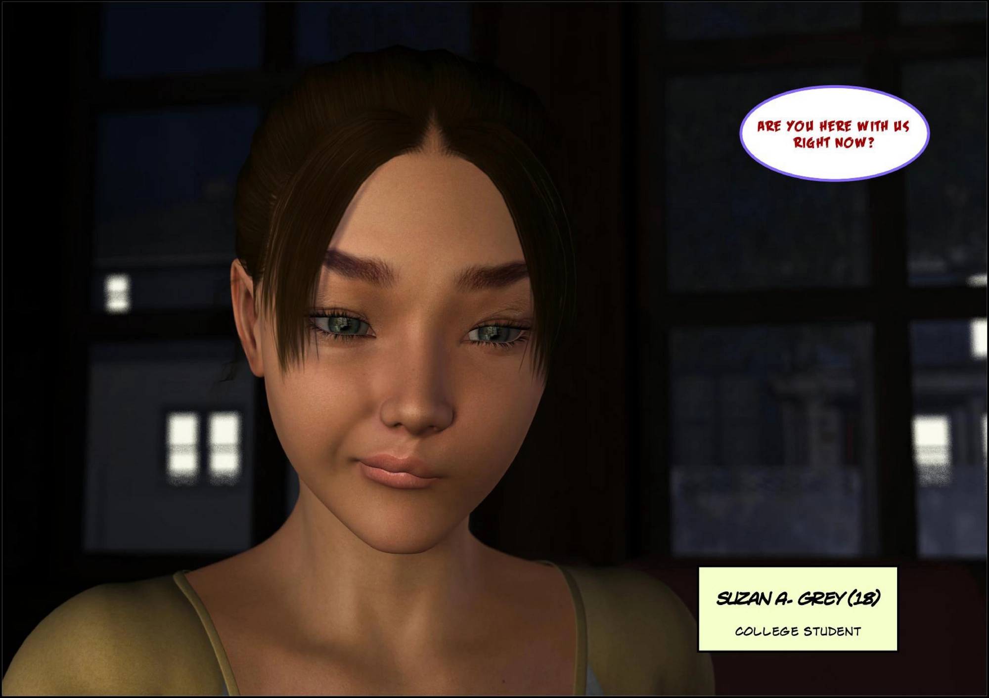 The Legend of Mrs. Smith [SitriAbyss] - The Legend of Mrs. Smith - Page 6