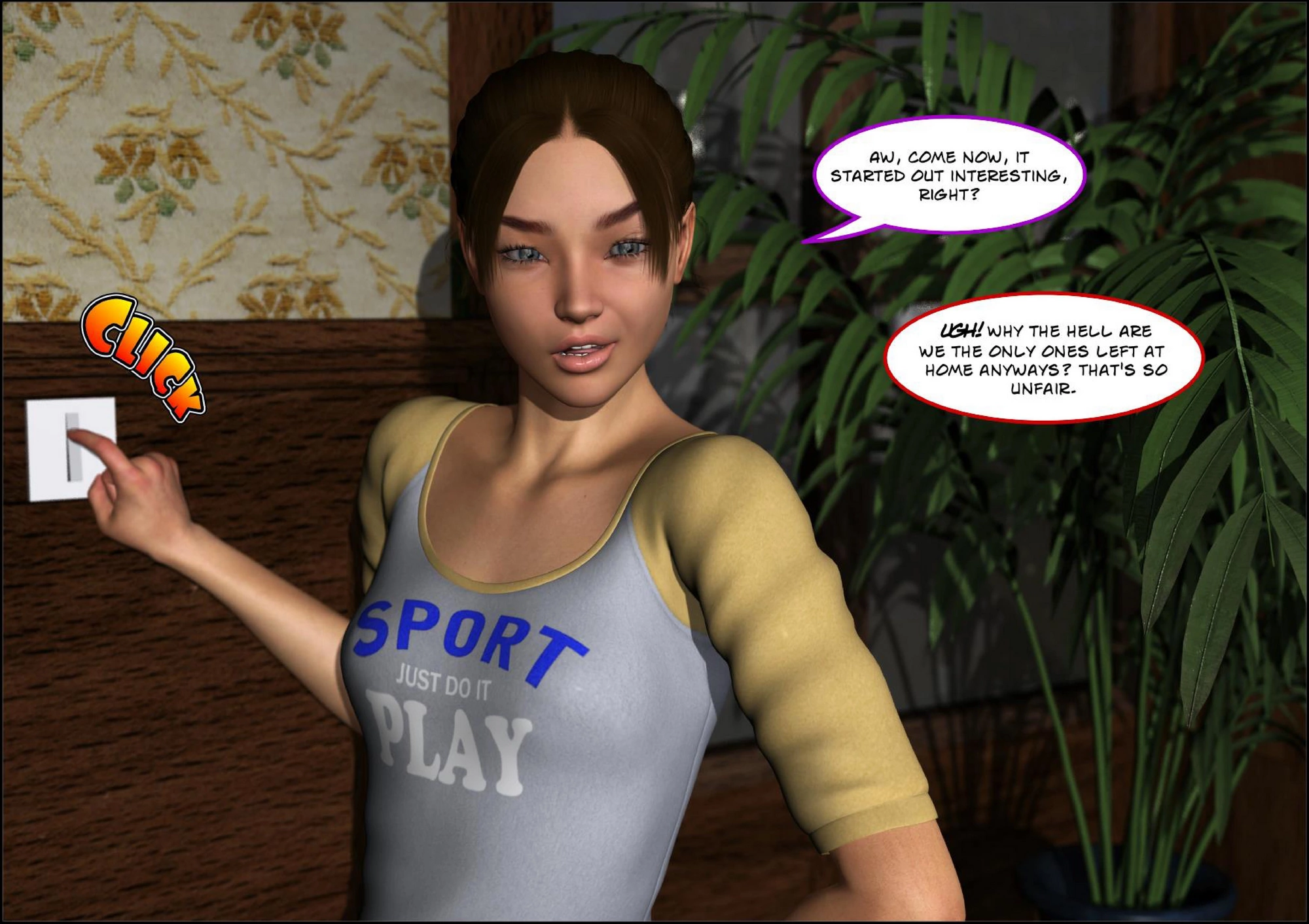 The Legend of Mrs. Smith [SitriAbyss] - The Legend of Mrs. Smith - Page 10