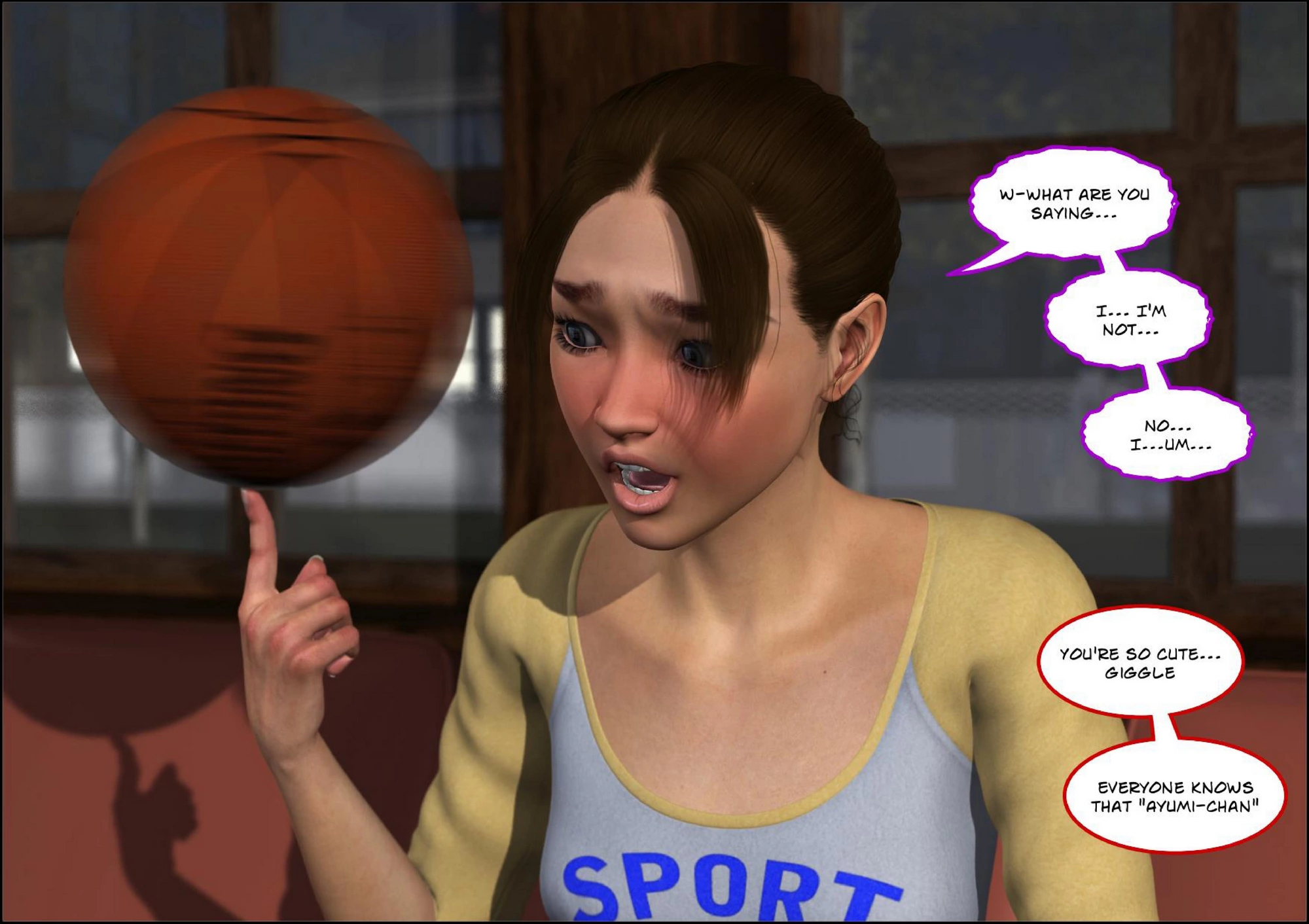 The Legend of Mrs. Smith [SitriAbyss] - The Legend of Mrs. Smith - Page 15