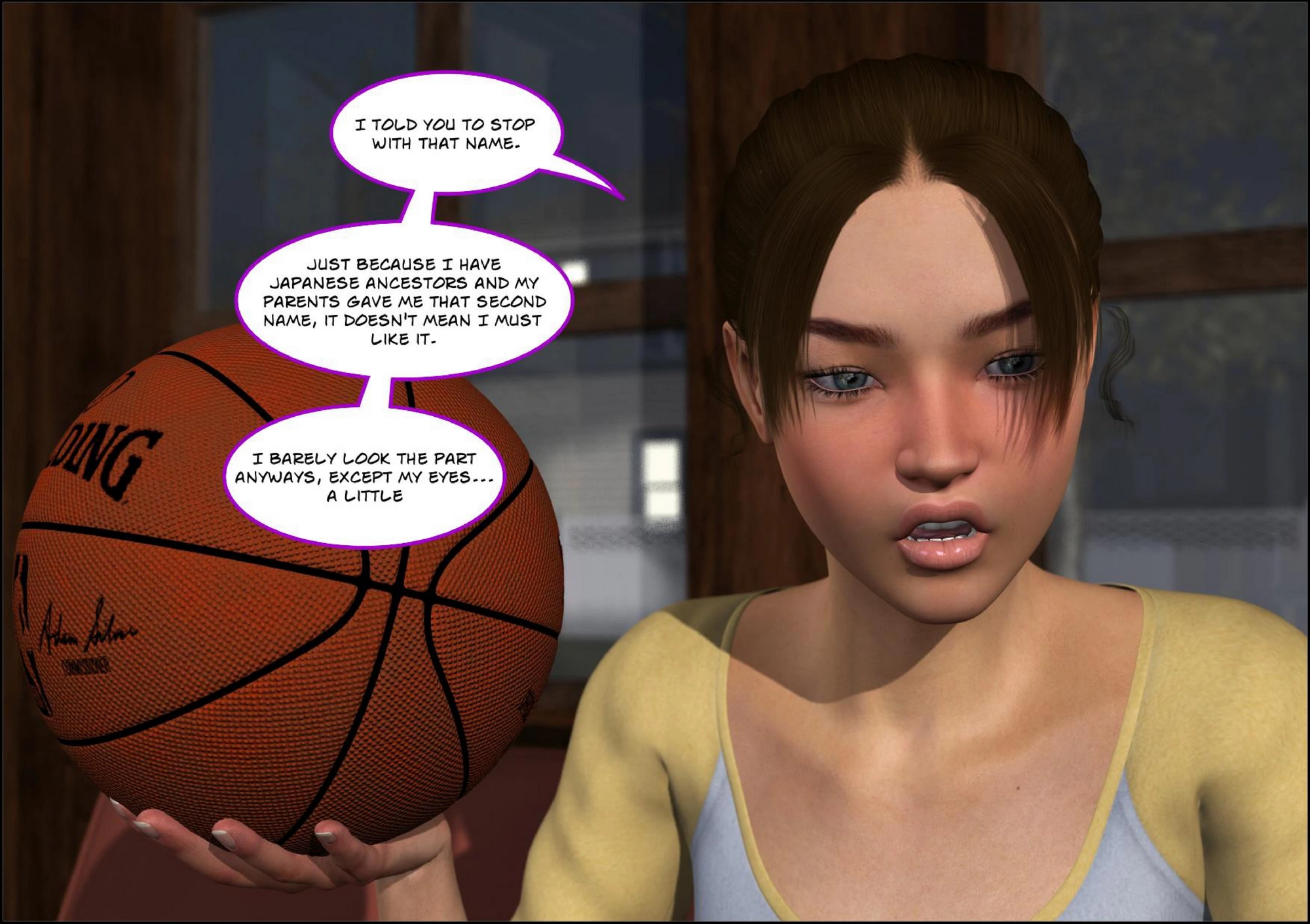 The Legend of Mrs. Smith [SitriAbyss] - The Legend of Mrs. Smith - Page 16