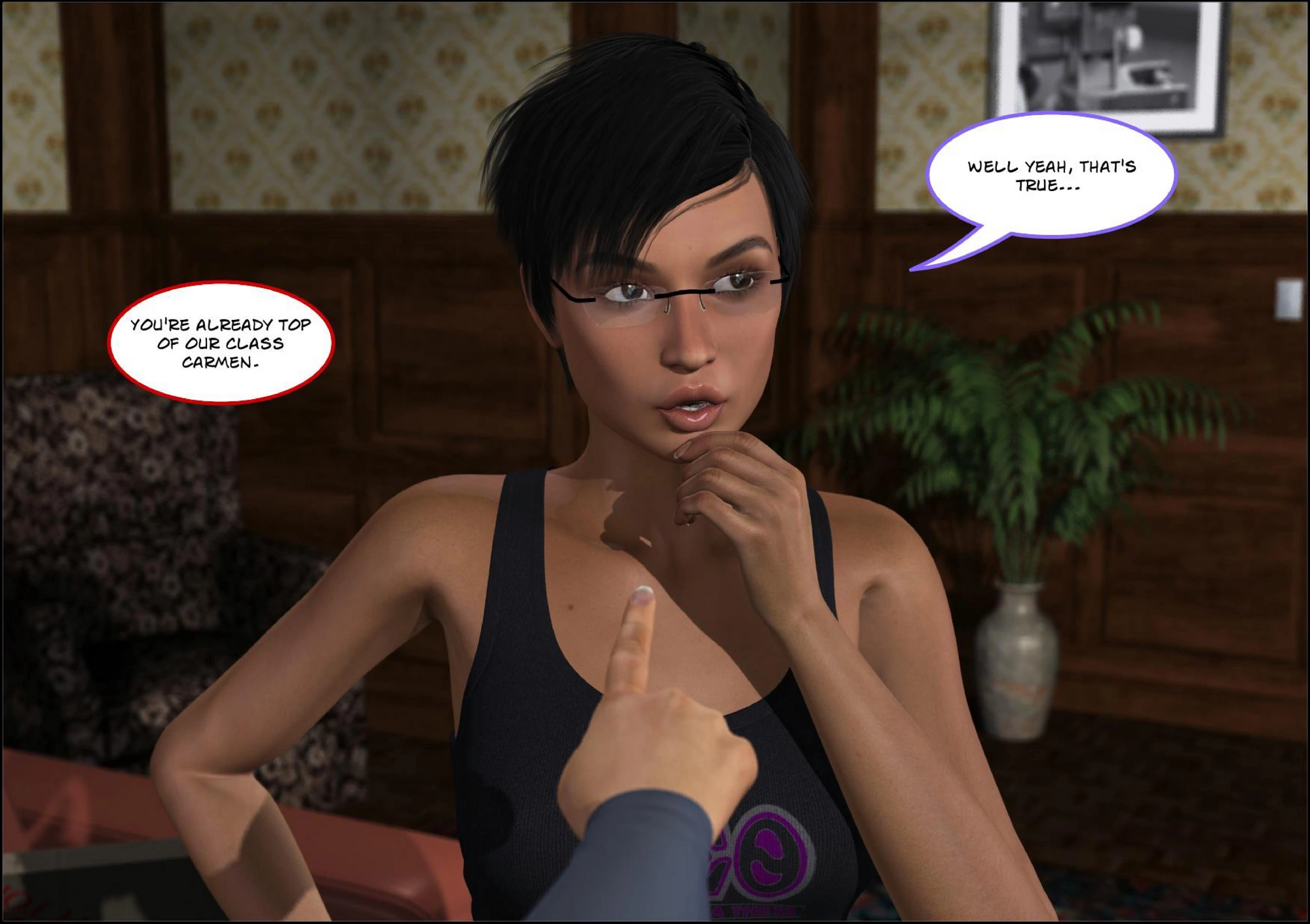 The Legend of Mrs. Smith [SitriAbyss] - The Legend of Mrs. Smith - Page 29