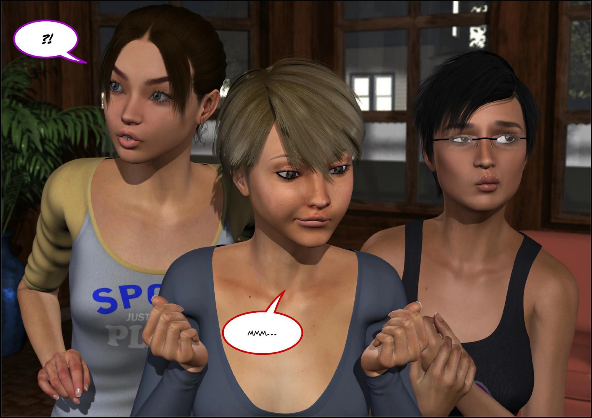 The Legend of Mrs. Smith [SitriAbyss] - The Legend of Mrs. Smith - Page 39