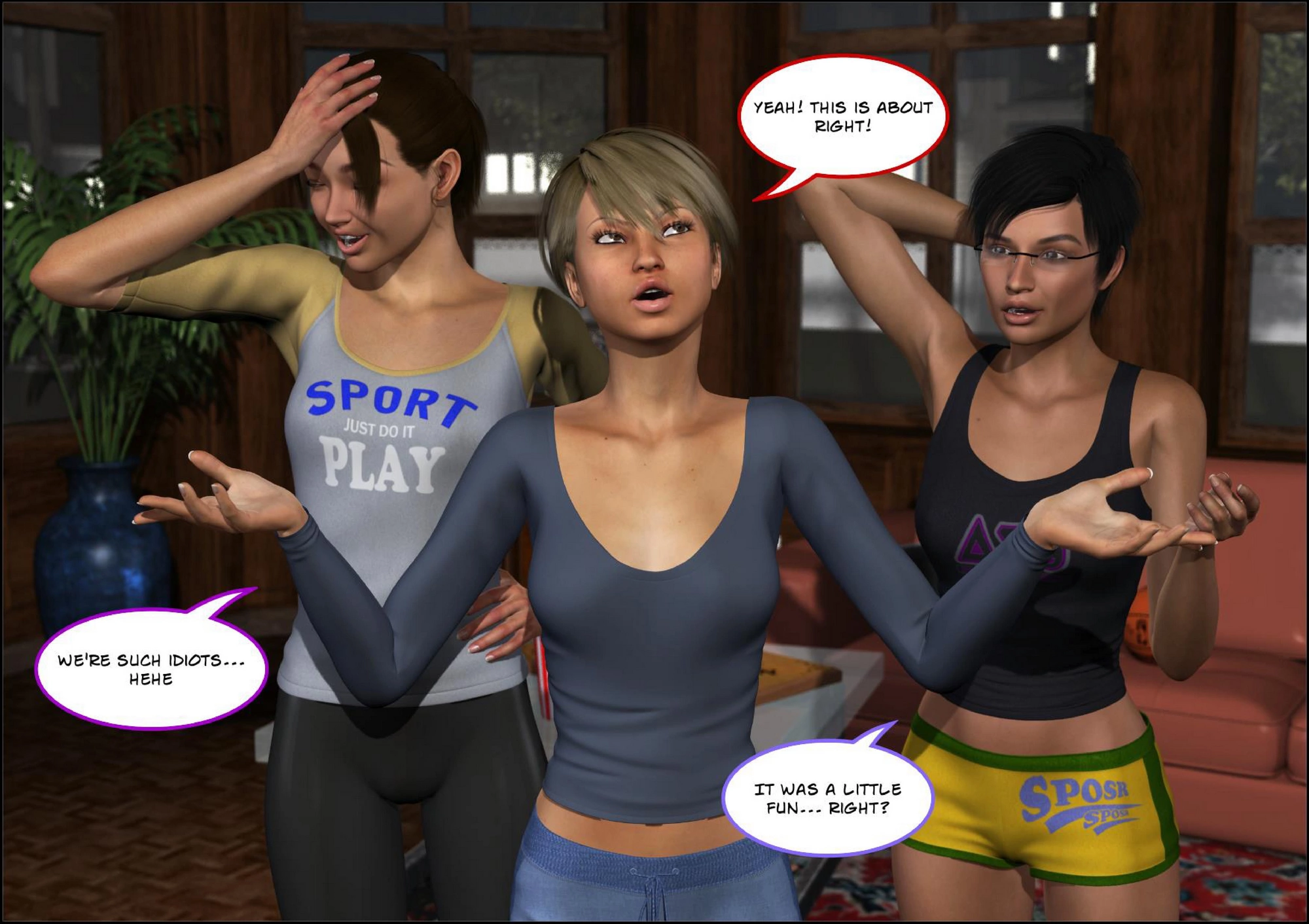 The Legend of Mrs. Smith [SitriAbyss] - The Legend of Mrs. Smith - Page 40