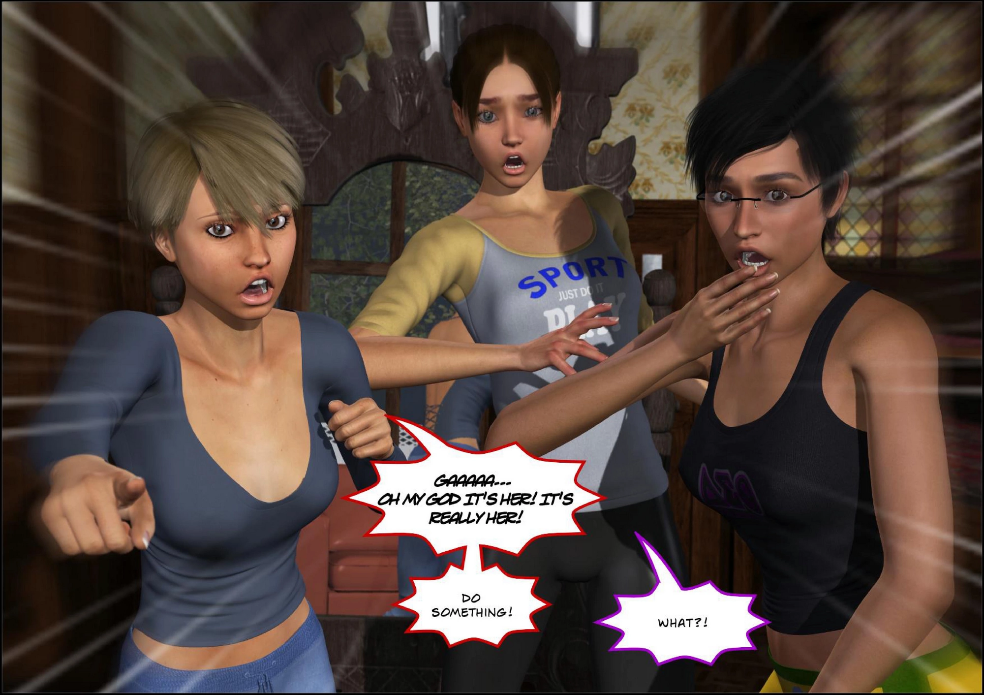 The Legend of Mrs. Smith [SitriAbyss] - The Legend of Mrs. Smith - Page 48