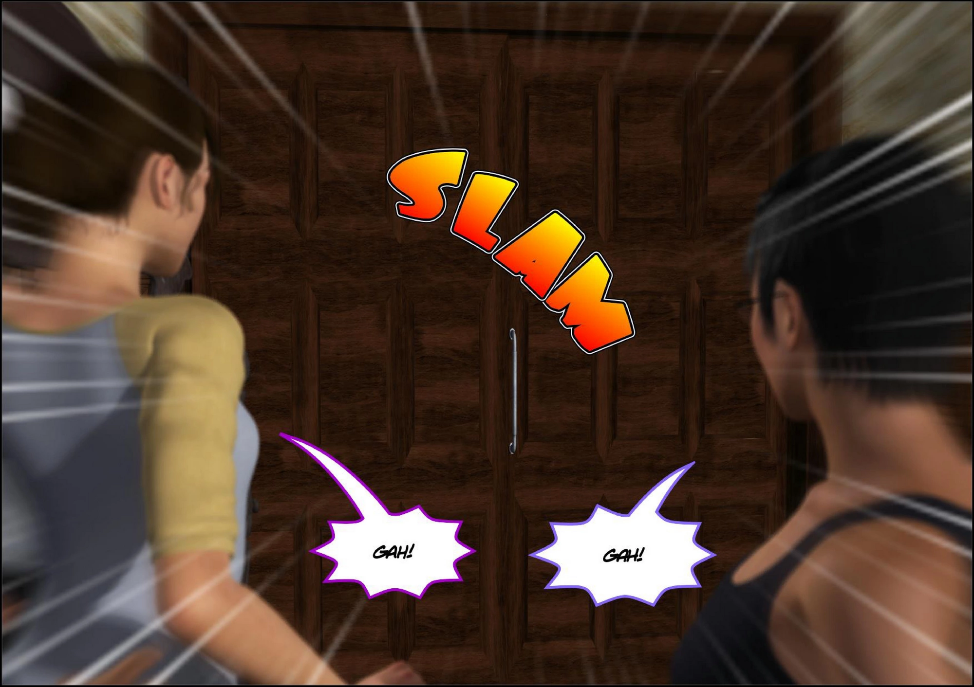 The Legend of Mrs. Smith [SitriAbyss] - The Legend of Mrs. Smith - Page 55