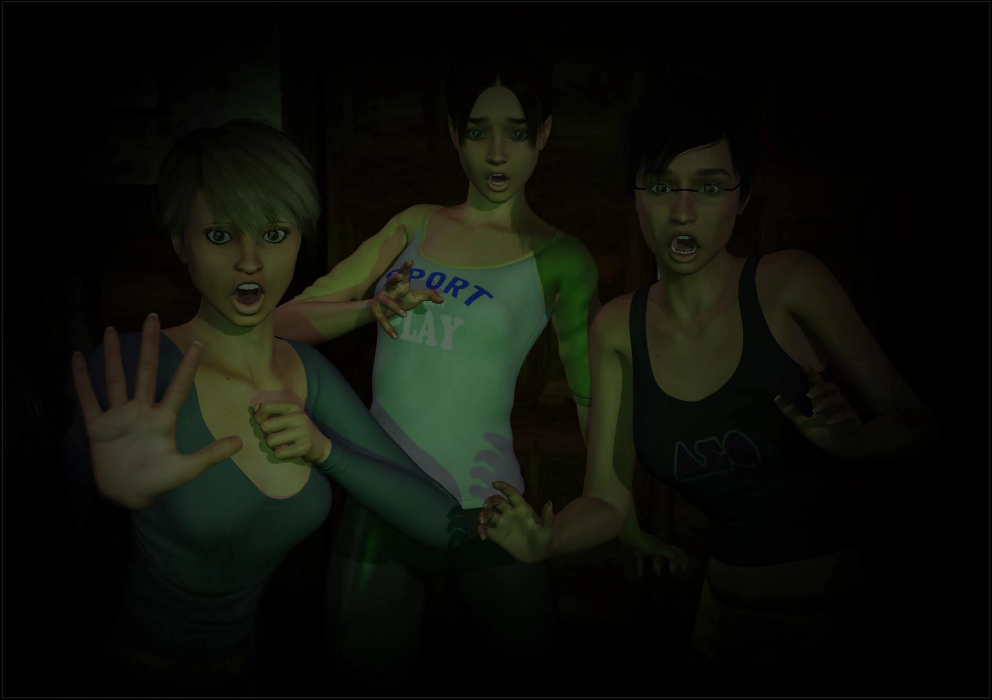 The Legend of Mrs. Smith [SitriAbyss] - The Legend of Mrs. Smith - Page 61