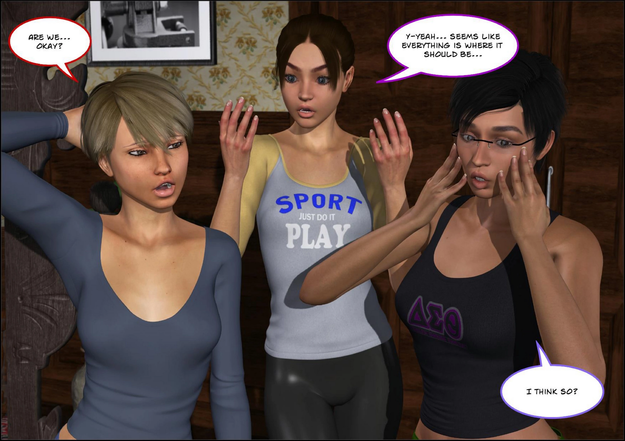 The Legend of Mrs. Smith [SitriAbyss] - The Legend of Mrs. Smith - Page 66