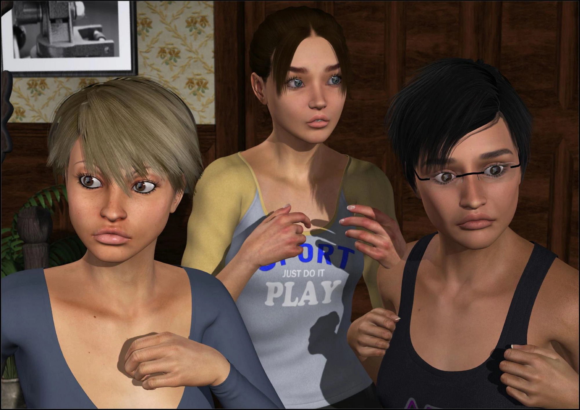 The Legend of Mrs. Smith [SitriAbyss] - The Legend of Mrs. Smith - Page 67