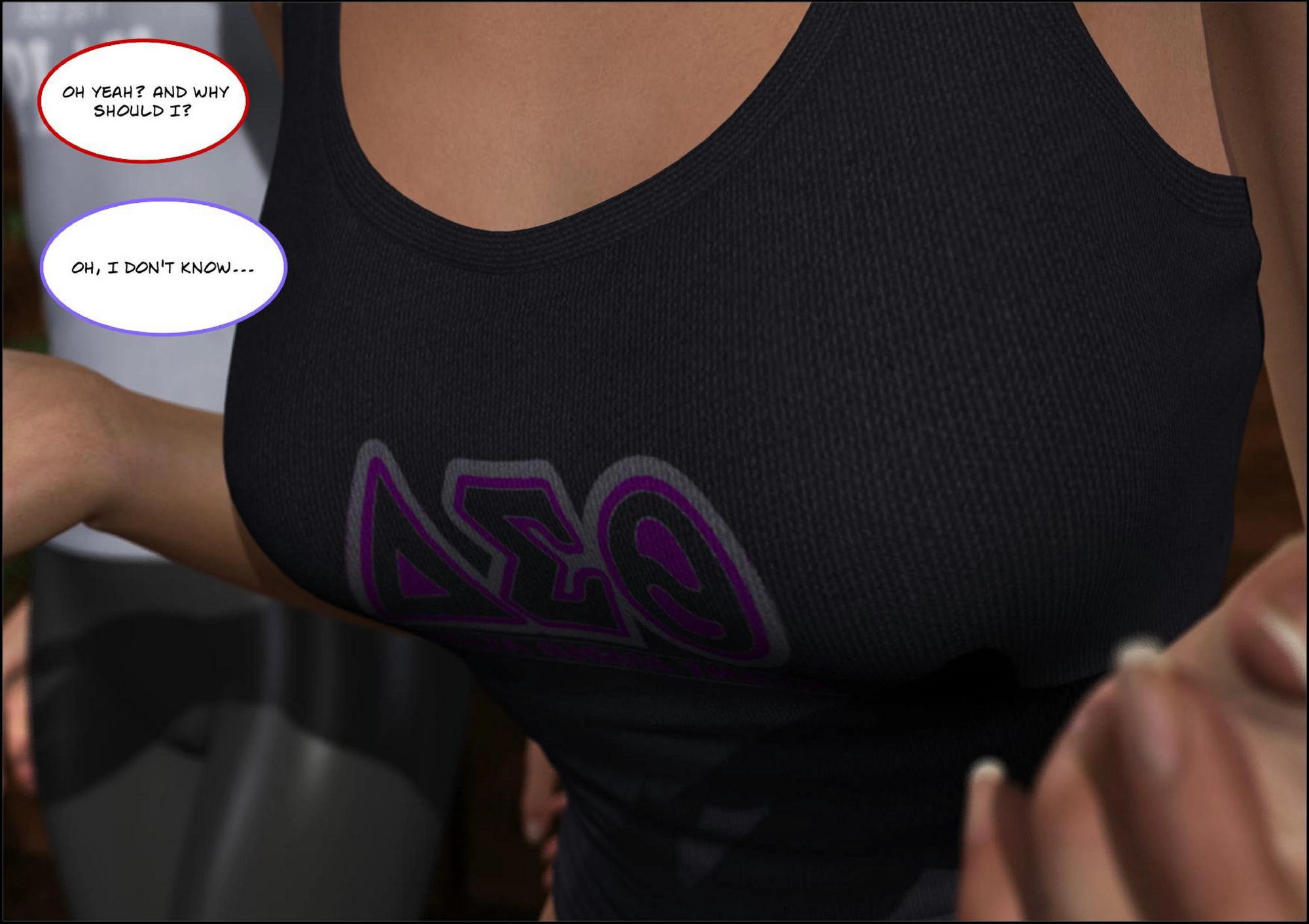 The Legend of Mrs. Smith [SitriAbyss] - The Legend of Mrs. Smith - Page 69