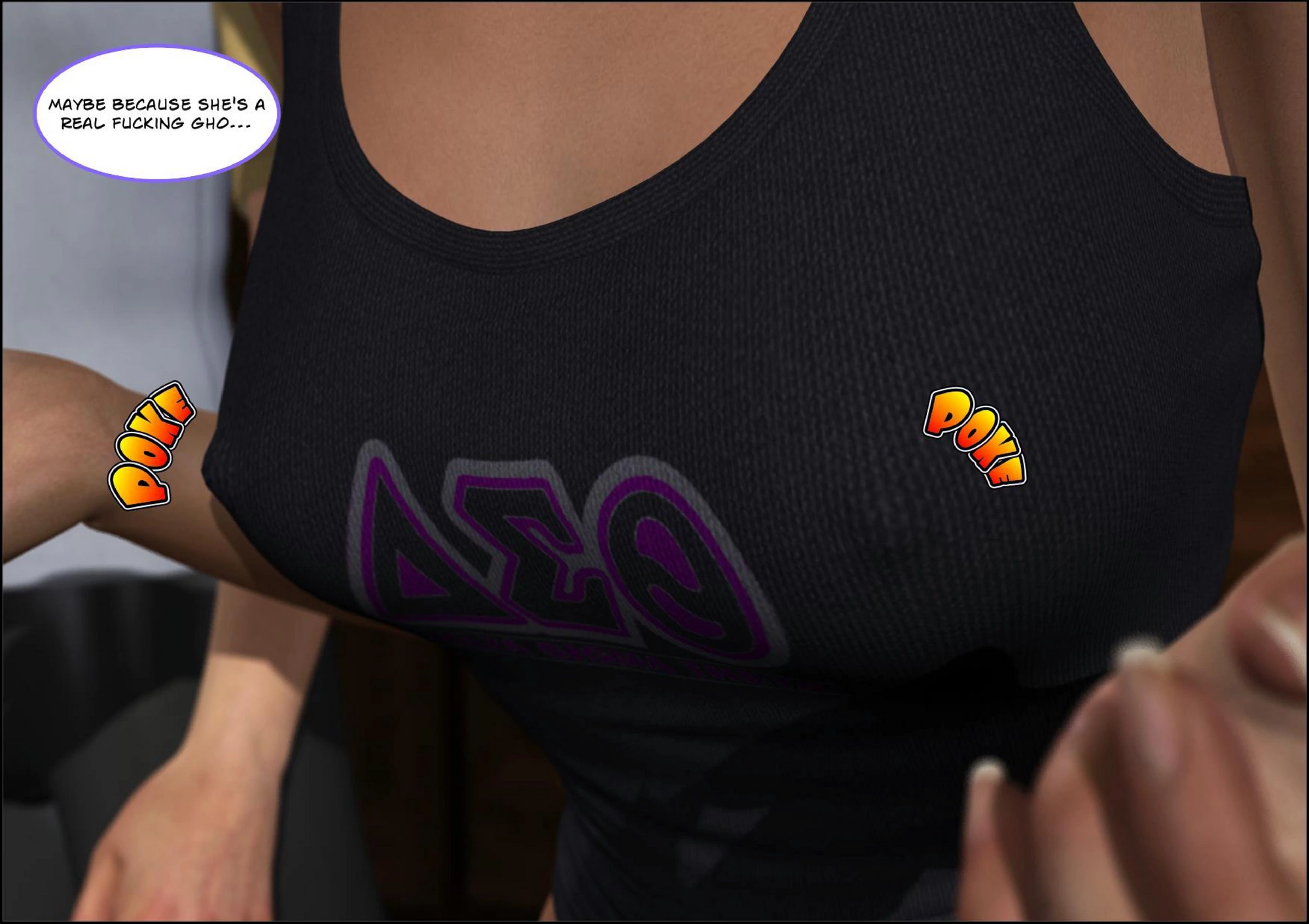 The Legend of Mrs. Smith [SitriAbyss] - The Legend of Mrs. Smith - Page 70