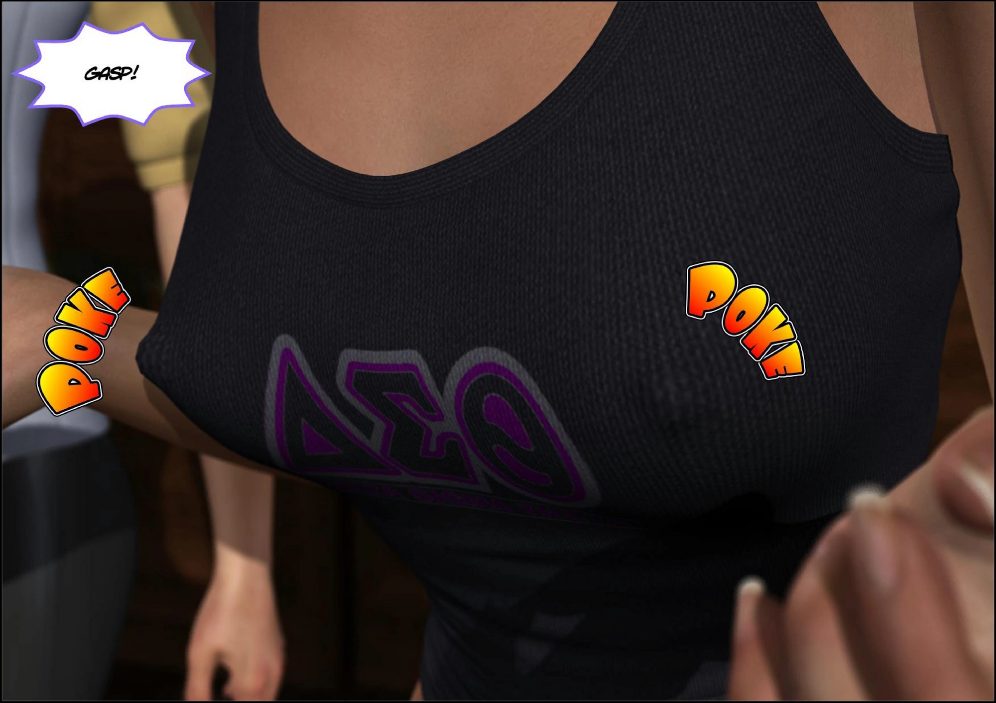 The Legend of Mrs. Smith [SitriAbyss] - The Legend of Mrs. Smith - Page 71