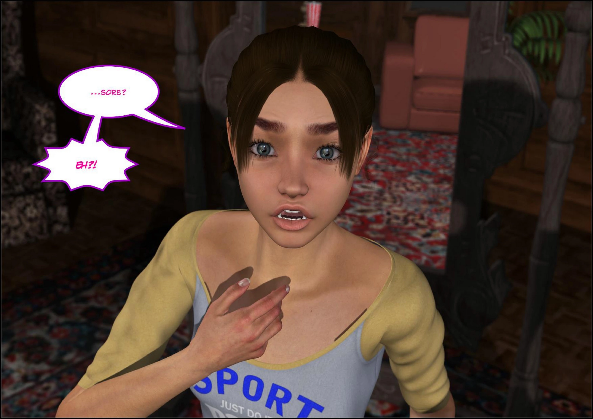 The Legend of Mrs. Smith [SitriAbyss] - The Legend of Mrs. Smith - Page 81