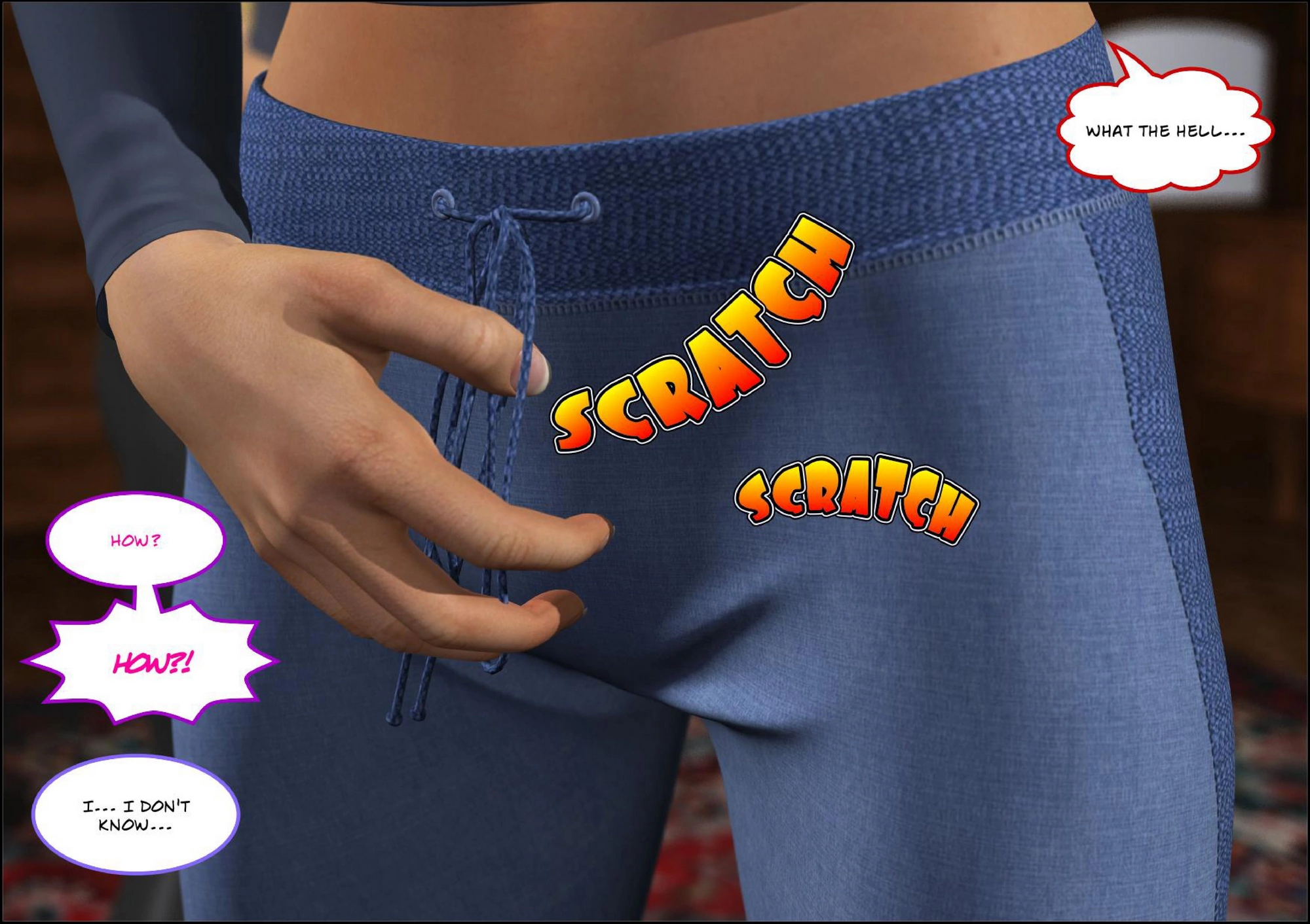 The Legend of Mrs. Smith [SitriAbyss] - The Legend of Mrs. Smith - Page 88