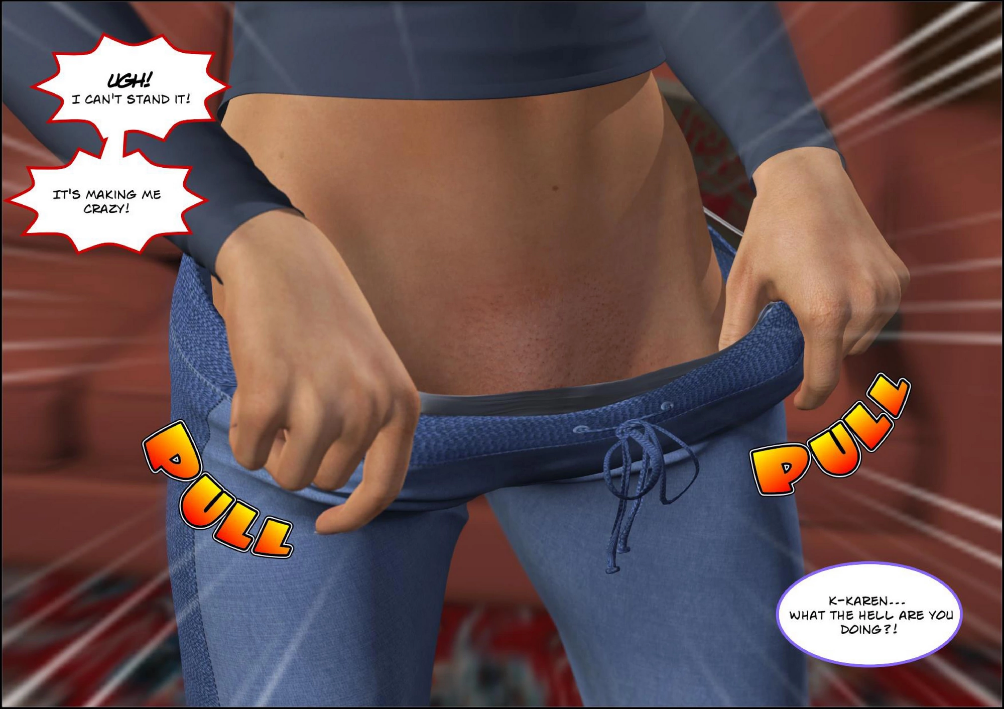 The Legend of Mrs. Smith [SitriAbyss] - The Legend of Mrs. Smith - Page 90