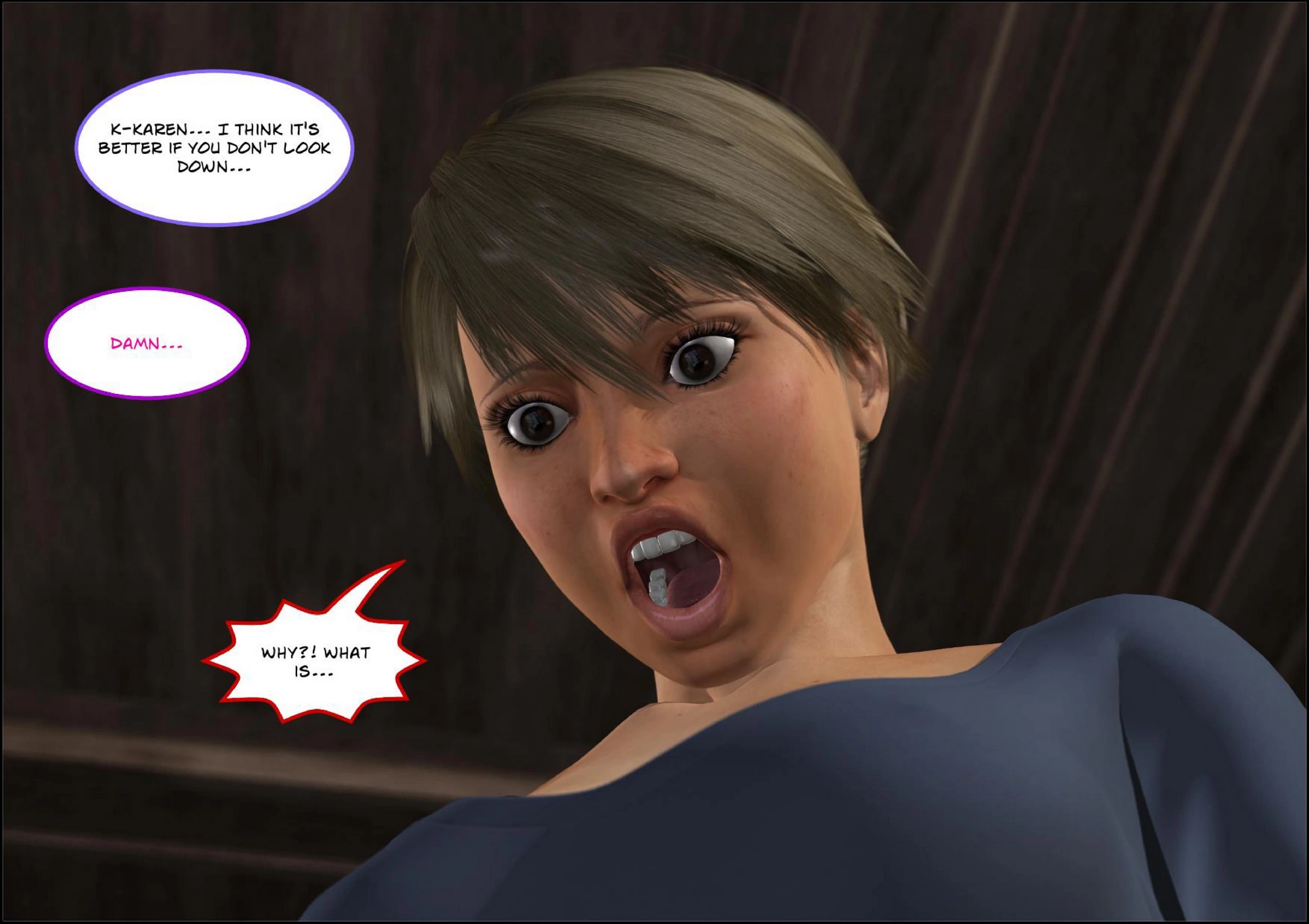 The Legend of Mrs. Smith [SitriAbyss] - The Legend of Mrs. Smith - Page 94