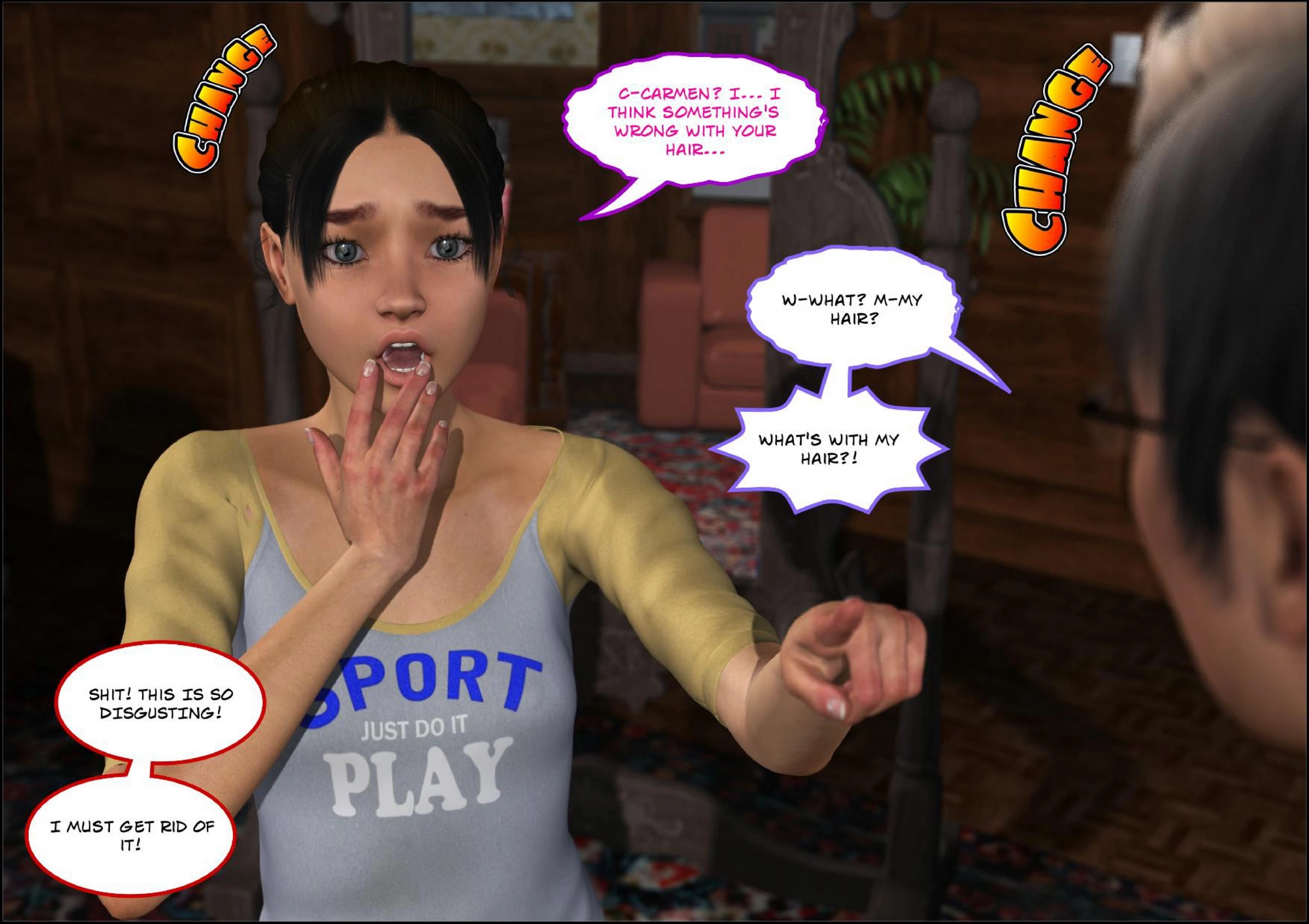 The Legend of Mrs. Smith [SitriAbyss] - The Legend of Mrs. Smith - Page 96